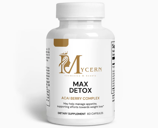 Understanding the Benefits of Max Detox for a Healthier Lifestyle