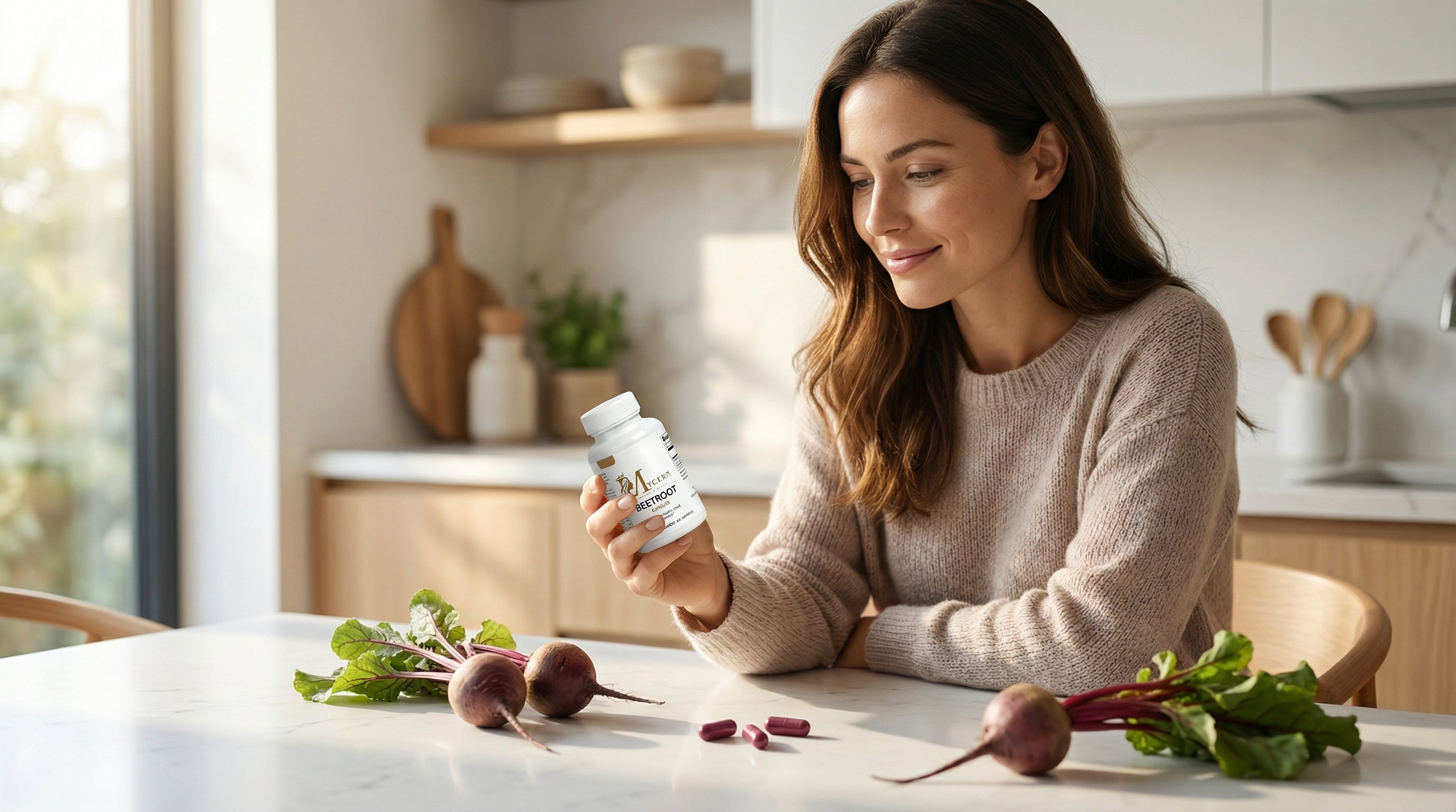 Beetroot Benefits for Circulation, Energy, and Daily Wellness