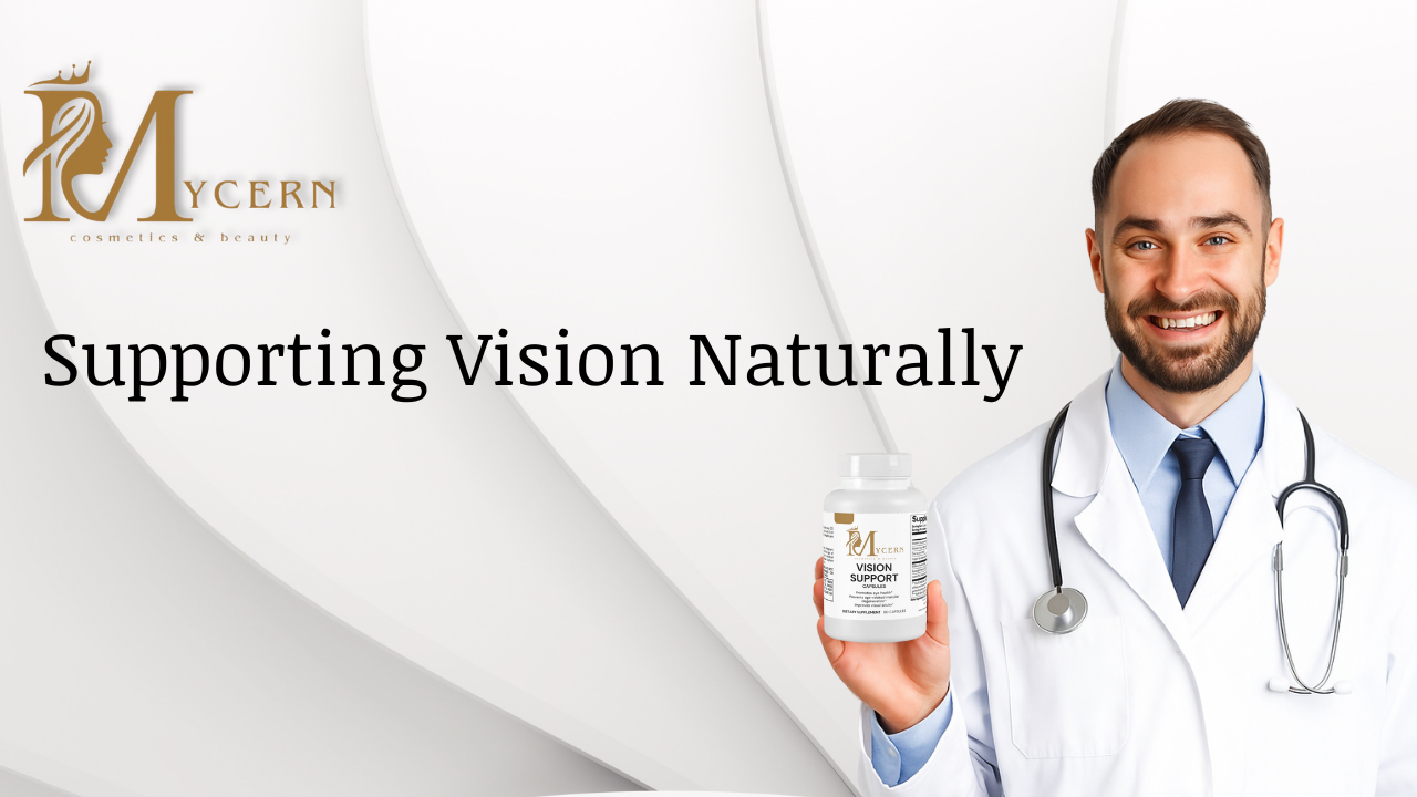 Supporting Vision Naturally (long version)