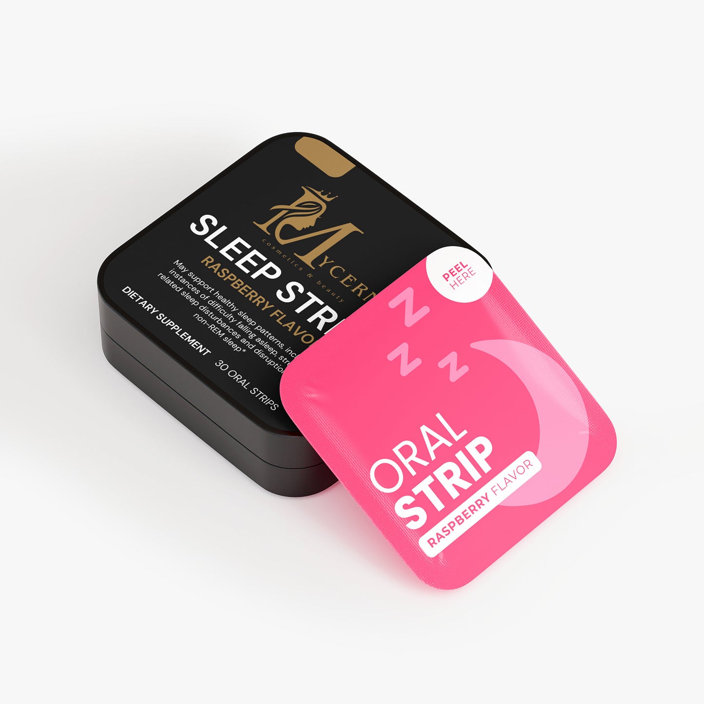 MyCern Sleep Strips