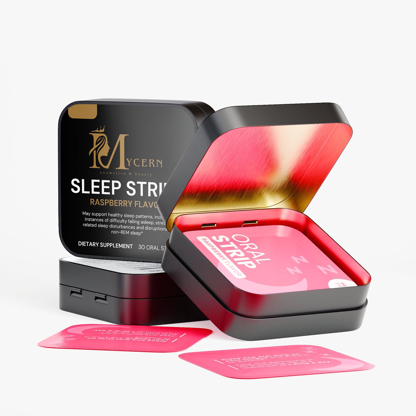 MyCern Sleep Strips