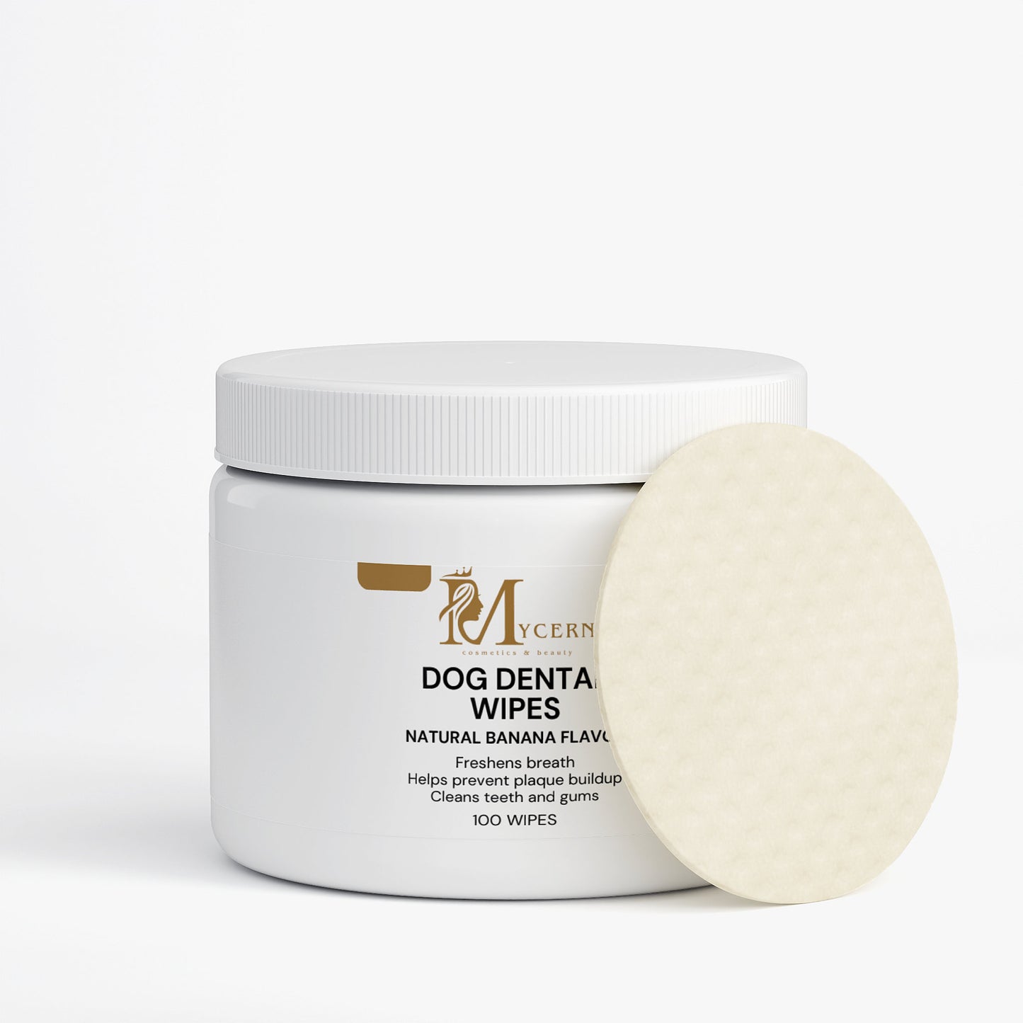MyCern Dog Dental Wipes