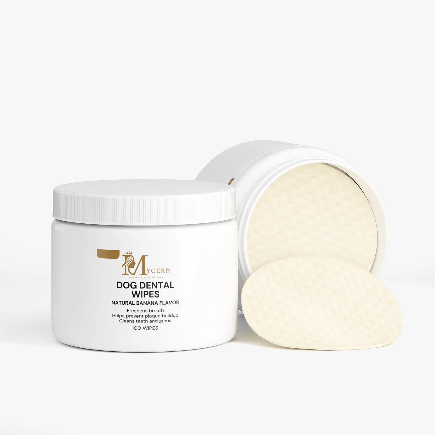 MyCern Dog Dental Wipes