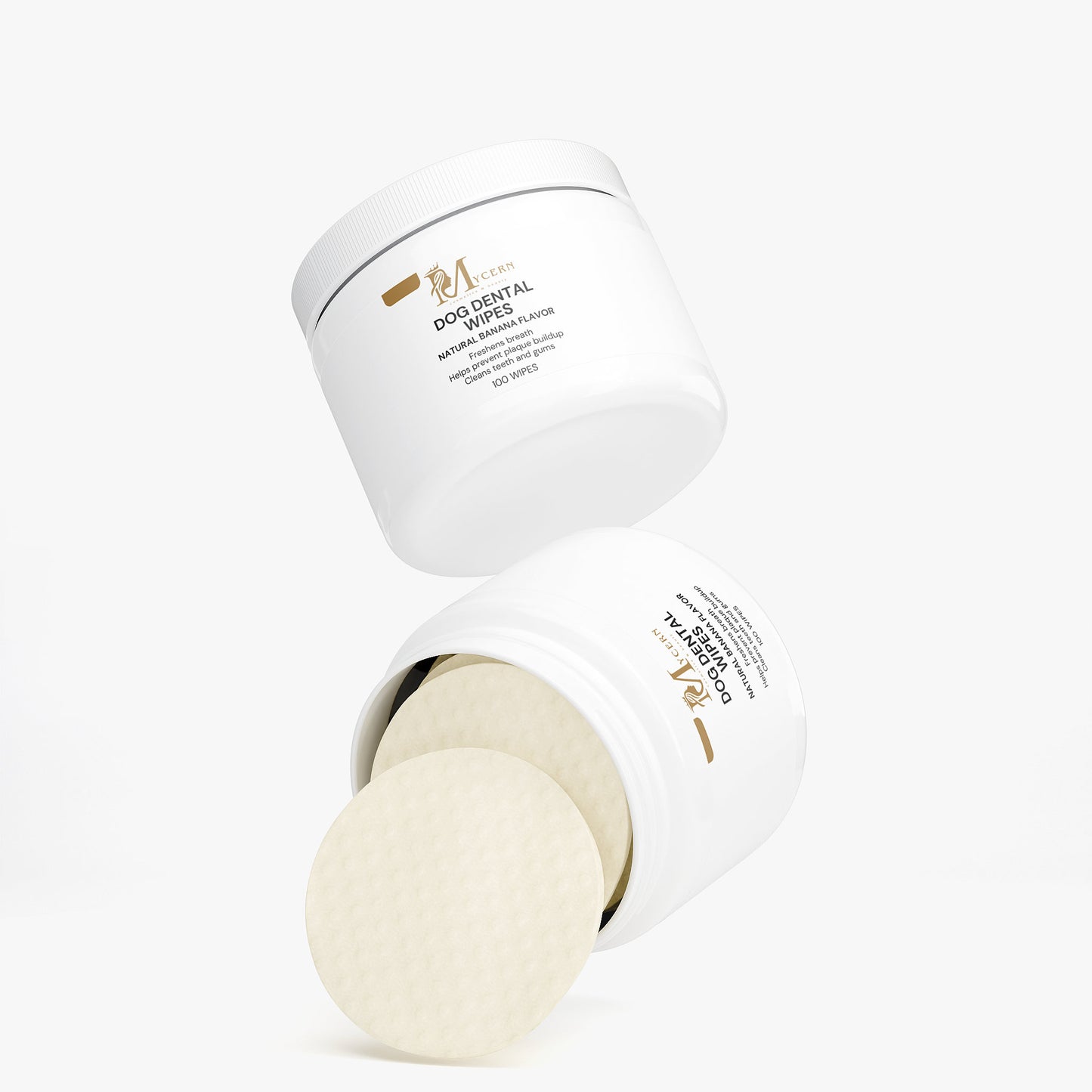 MyCern Dog Dental Wipes