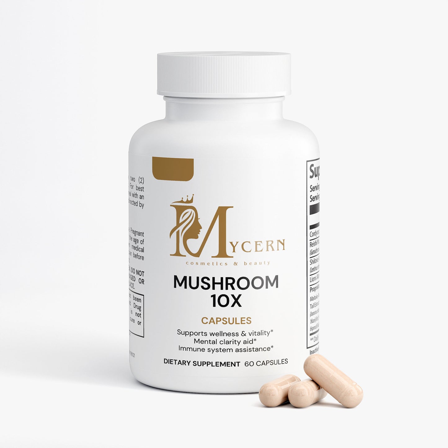 MyCern Mushroom Complex 10 X
