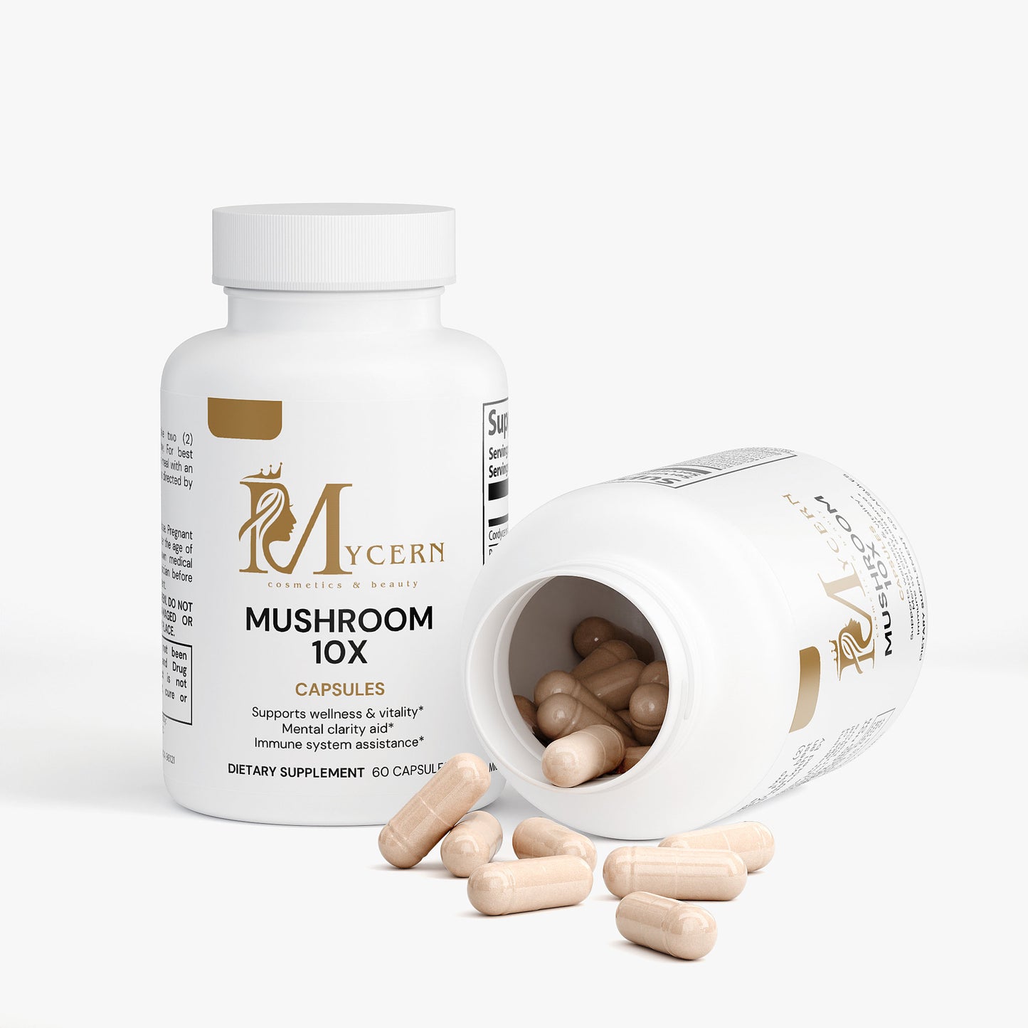 MyCern Mushroom Complex 10 X