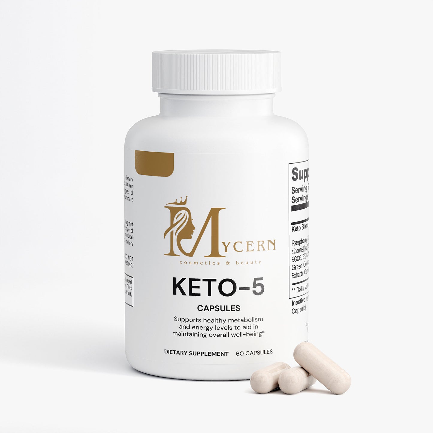 MyCern Keto-5