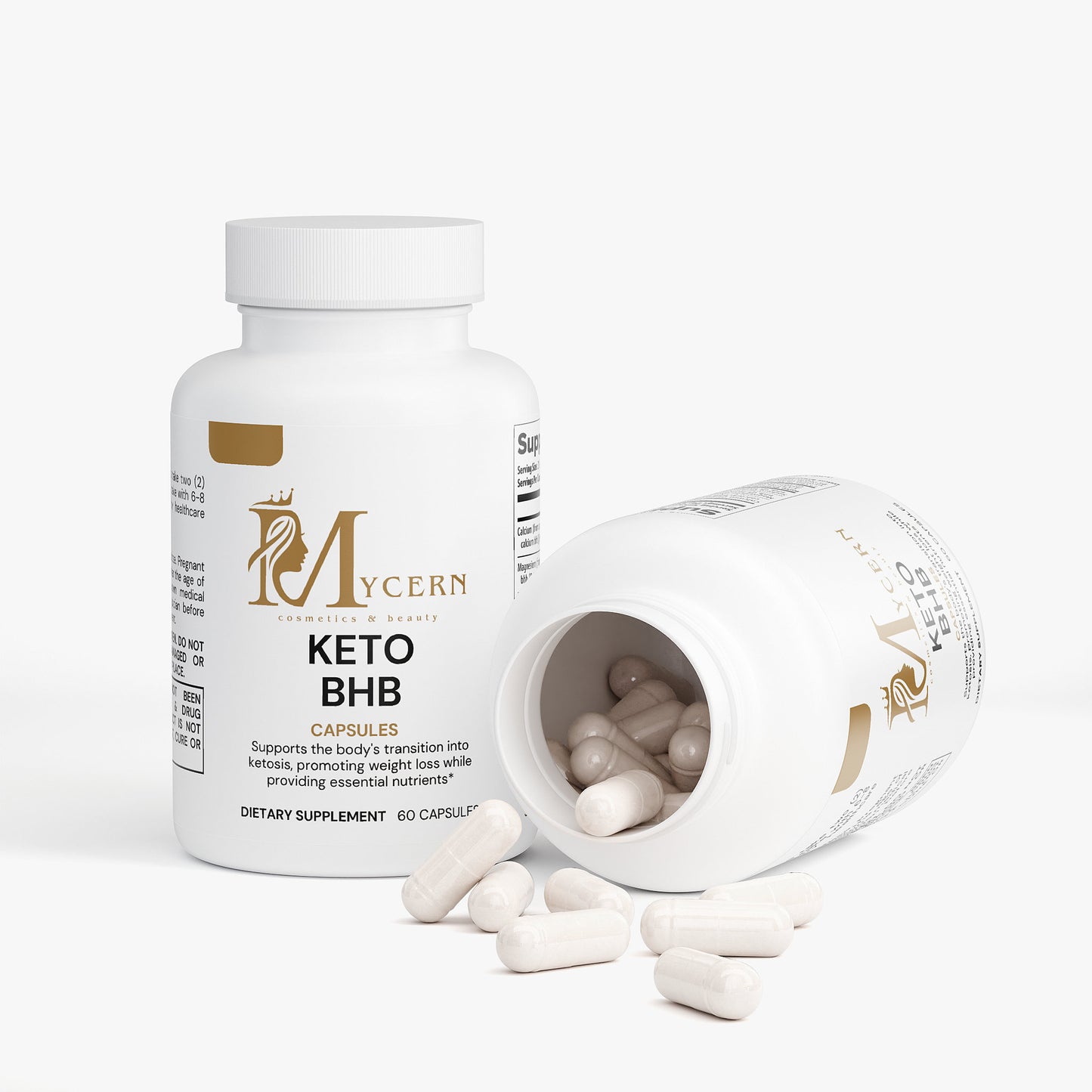 MyCern Keto BHB