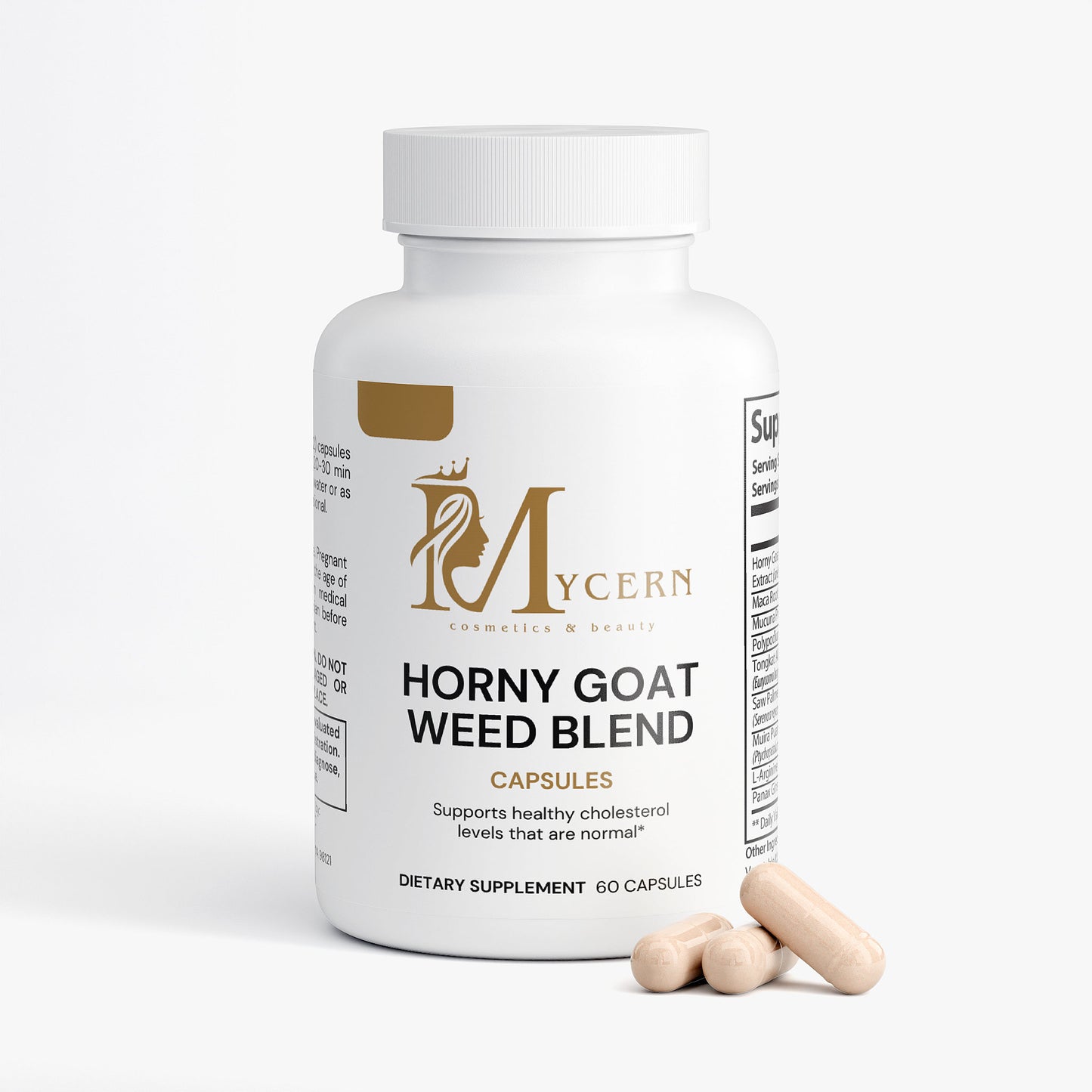 MyCern Horny Goat Weed Blend