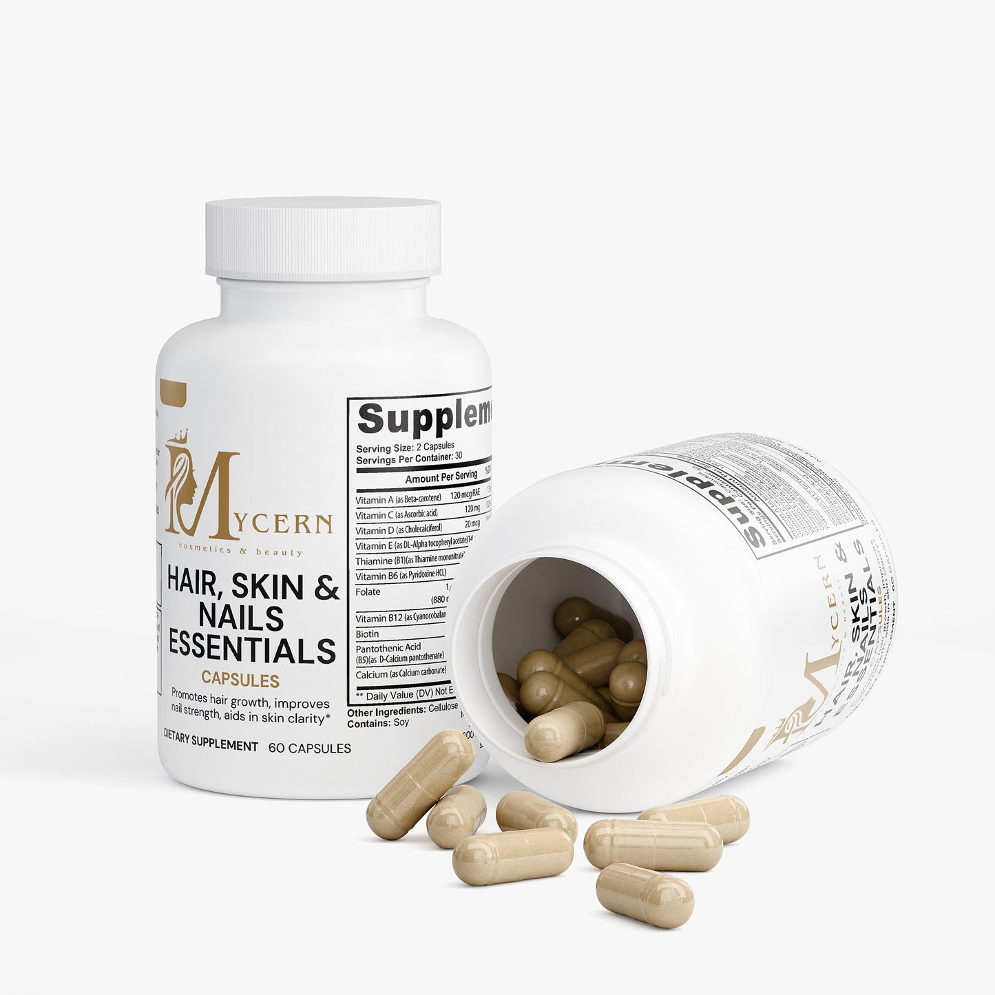 MyCern Hair, Skin and Nails Essentials