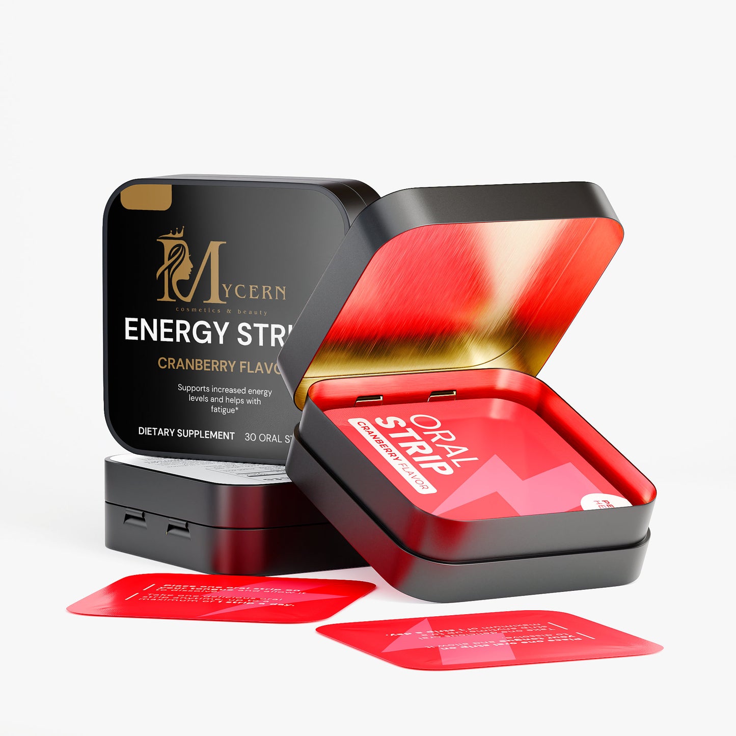 MyCern Energy Strips