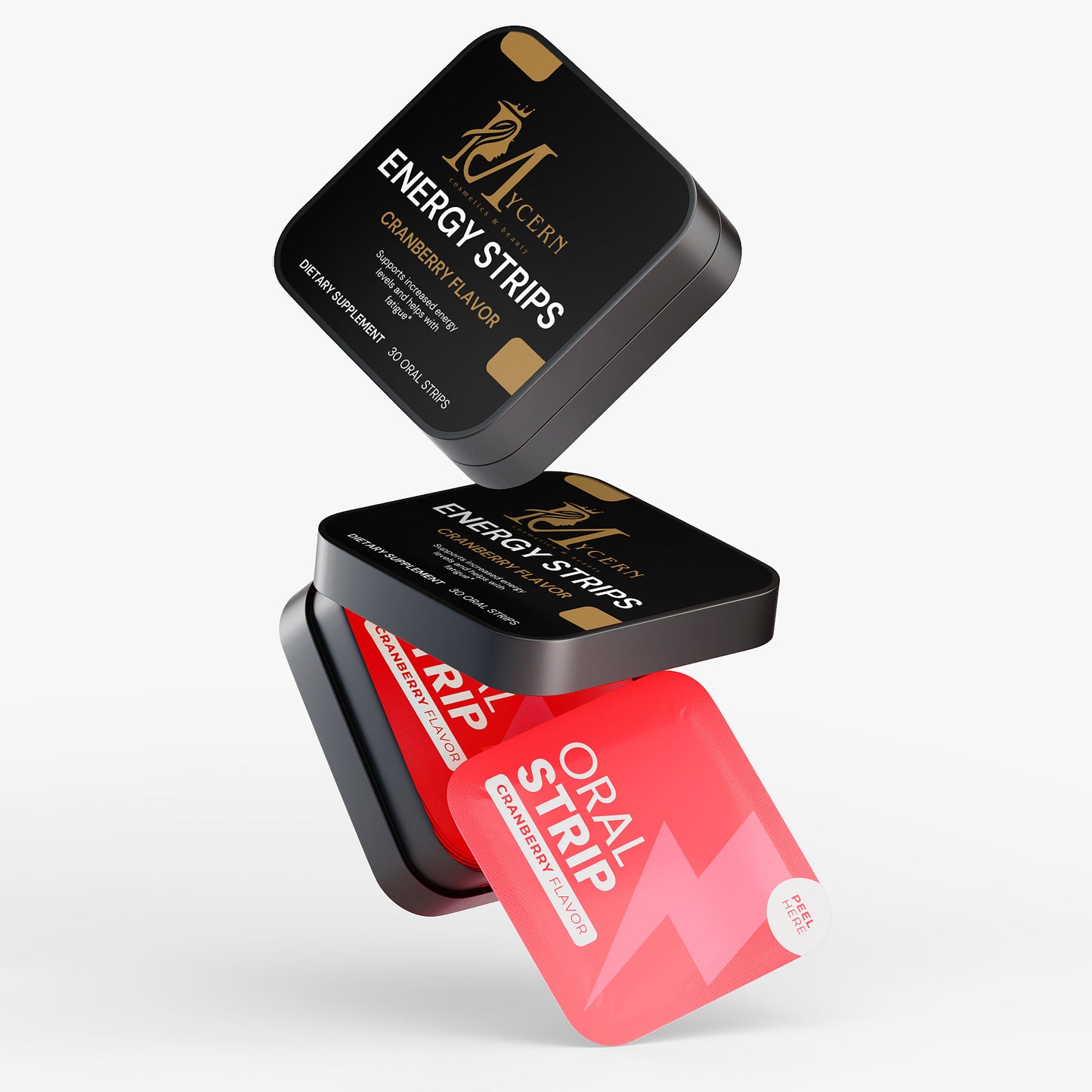 MyCern Energy Strips