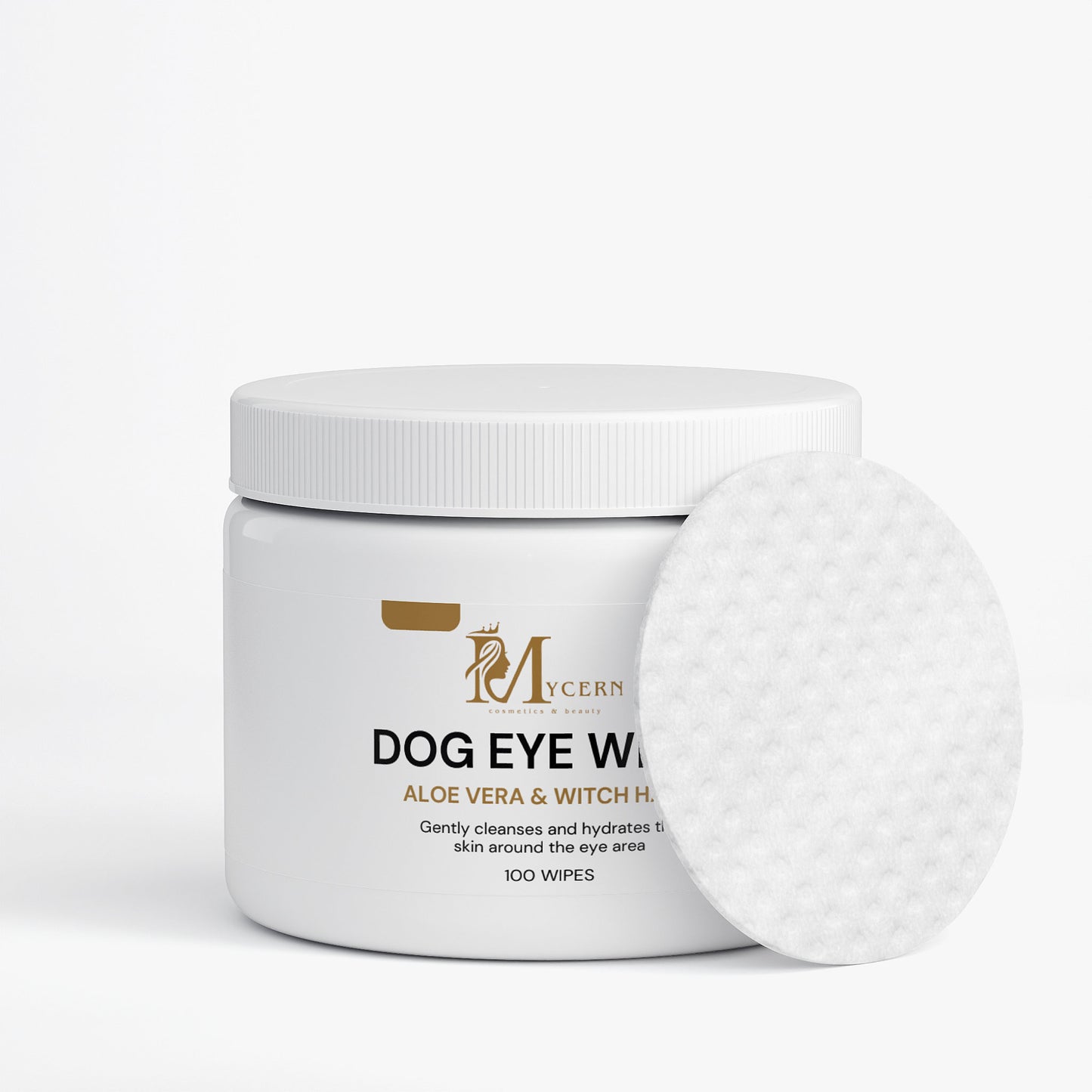 MyCern Dog Eye Wipes