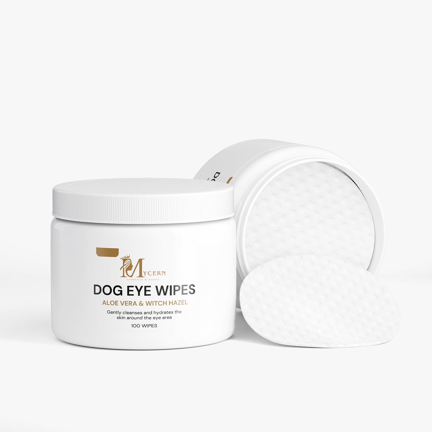 MyCern Dog Eye Wipes