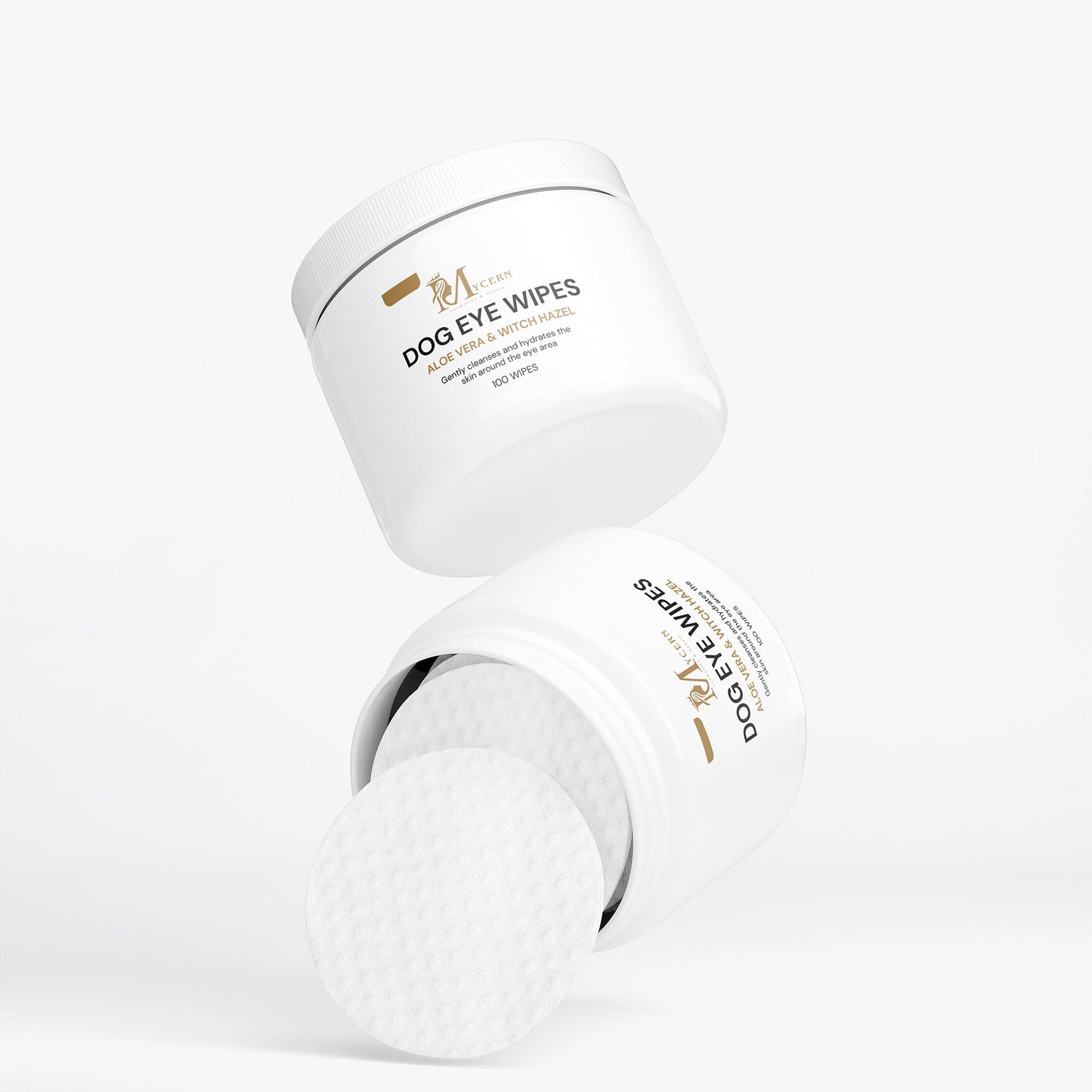 MyCern Dog Eye Wipes