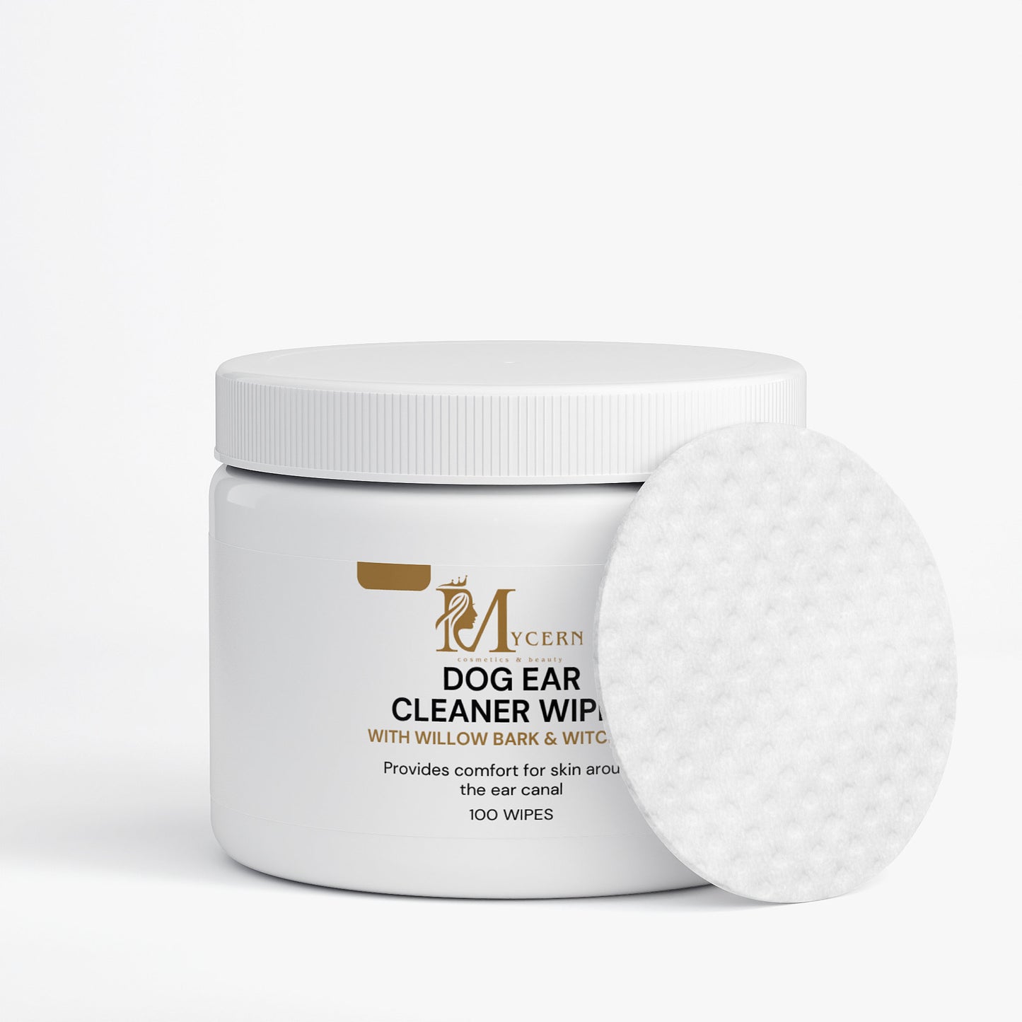 MyCern Dog Ear Cleaner Wipes