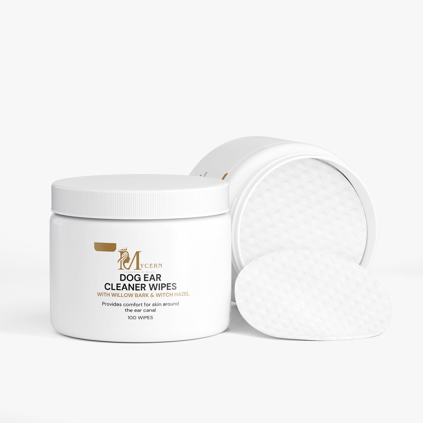 MyCern Dog Ear Cleaner Wipes