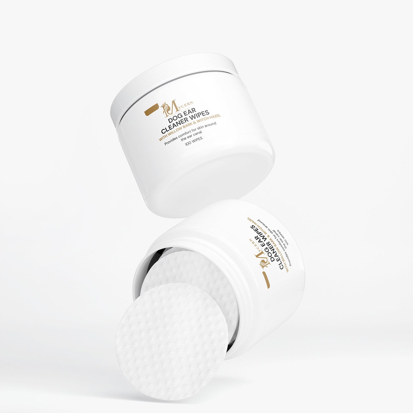MyCern Dog Ear Cleaner Wipes