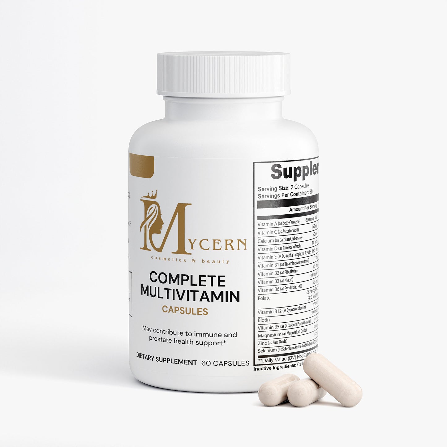 MyCern Complete Multivitamin