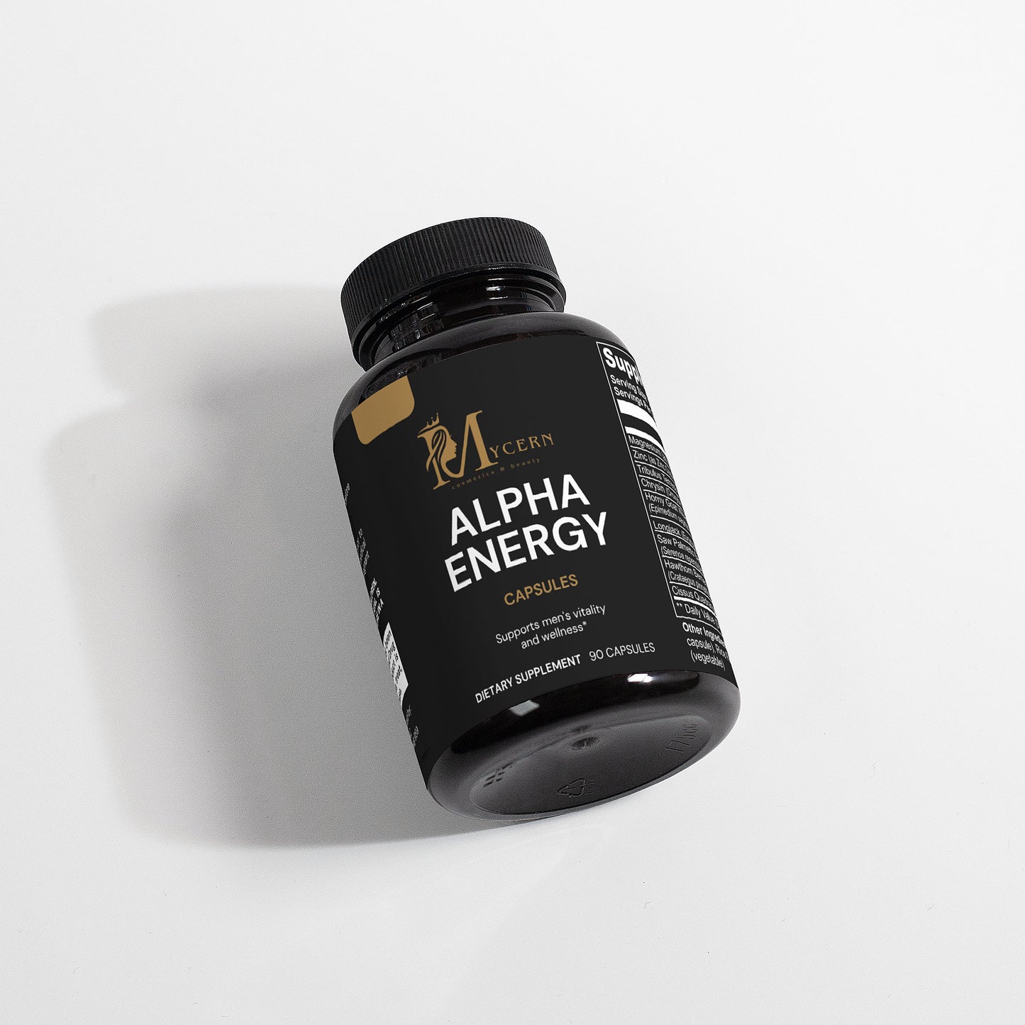 MyCern Alpha Energy