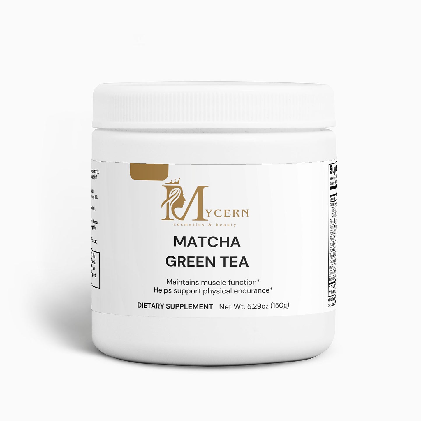 MyCern Matcha Green Tea