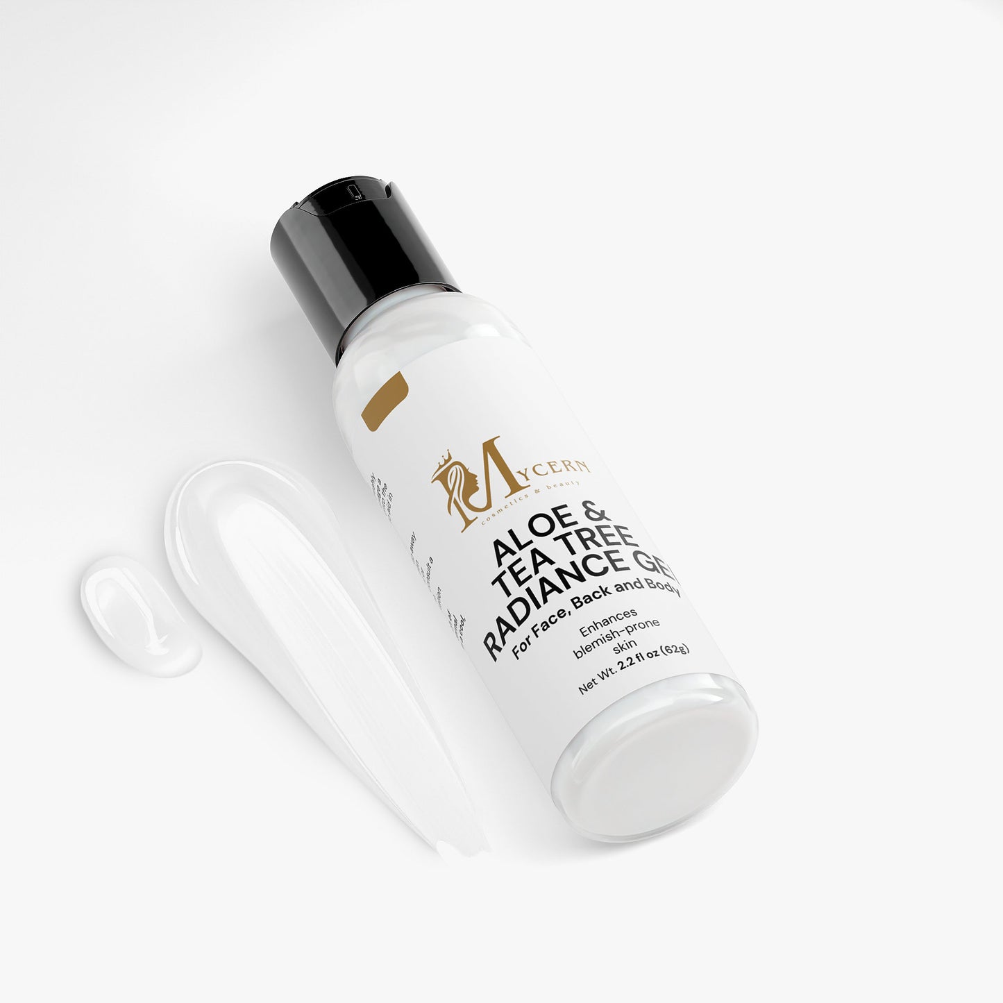 MYCERN Aloe & Tea Tree Radiance Gel