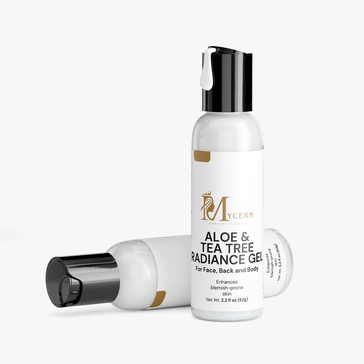 MYCERN Aloe & Tea Tree Radiance Gel