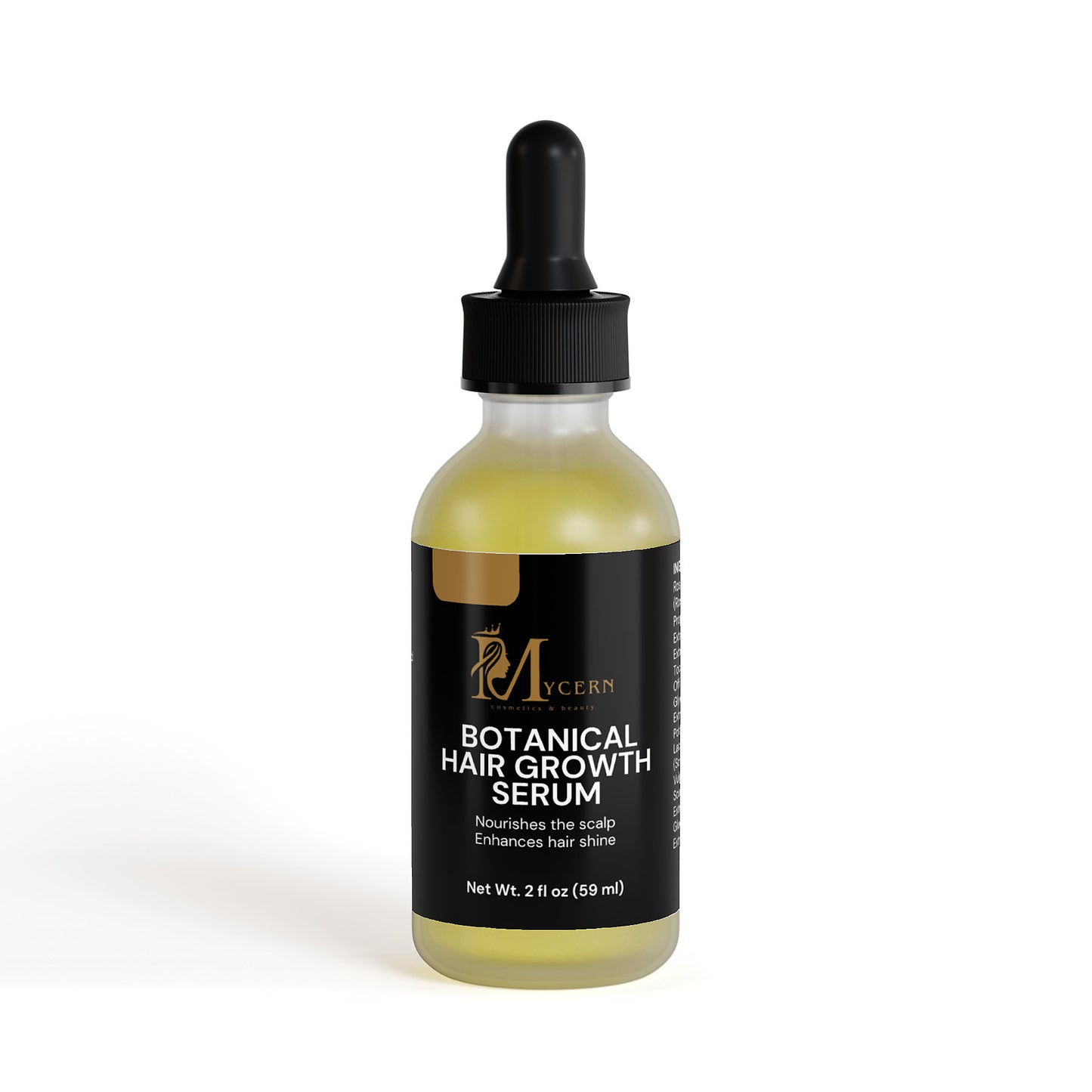 MyCern Botanical Hair Growth Serum