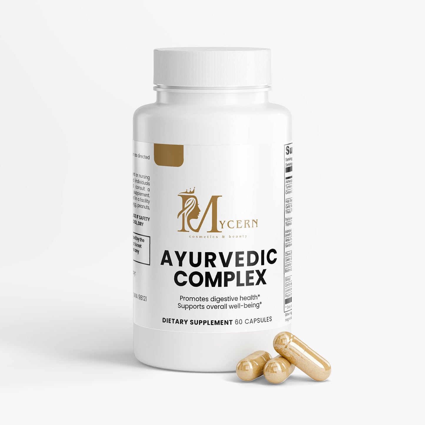 MyCern Ayurvedic Complex