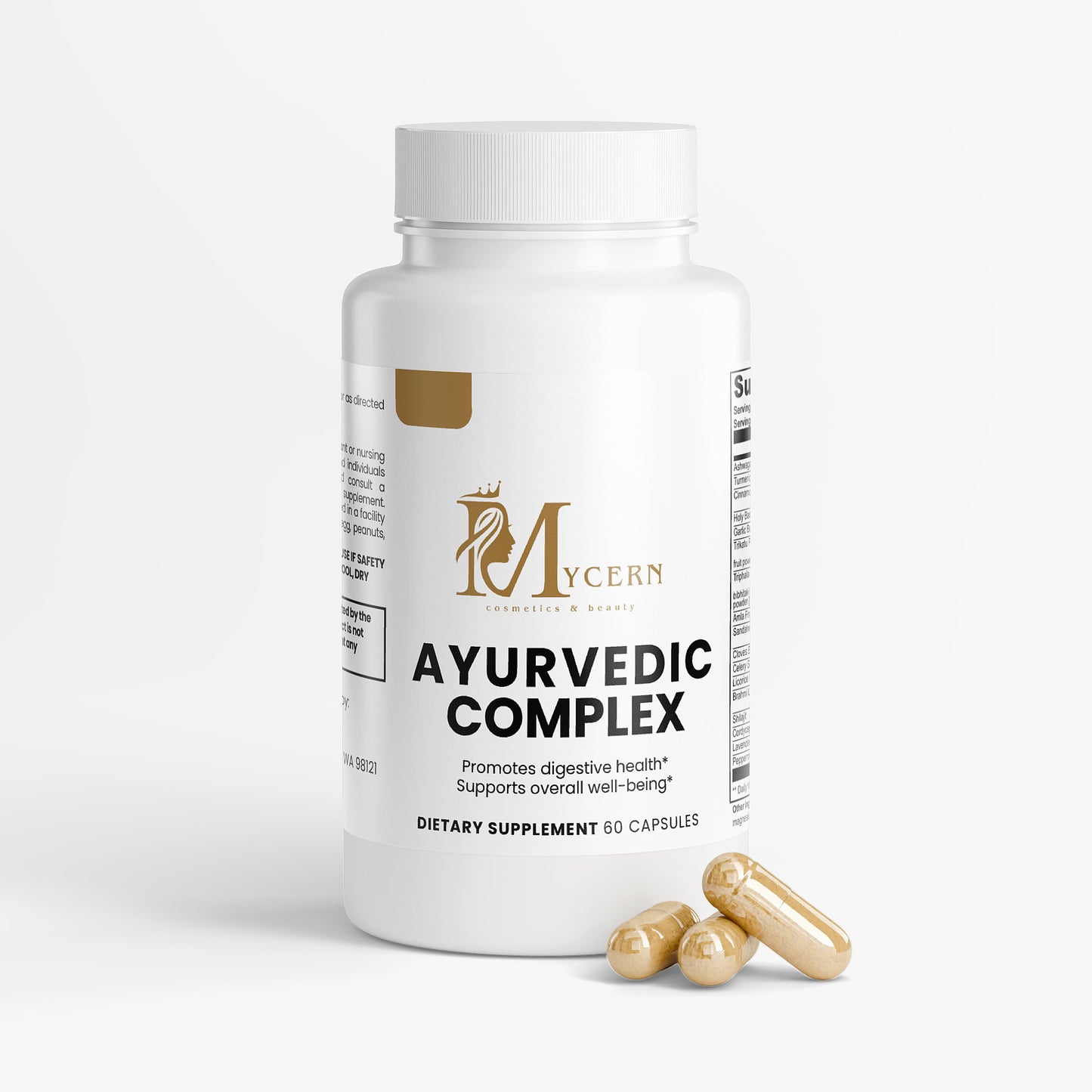 MyCern Ayurvedic Complex
