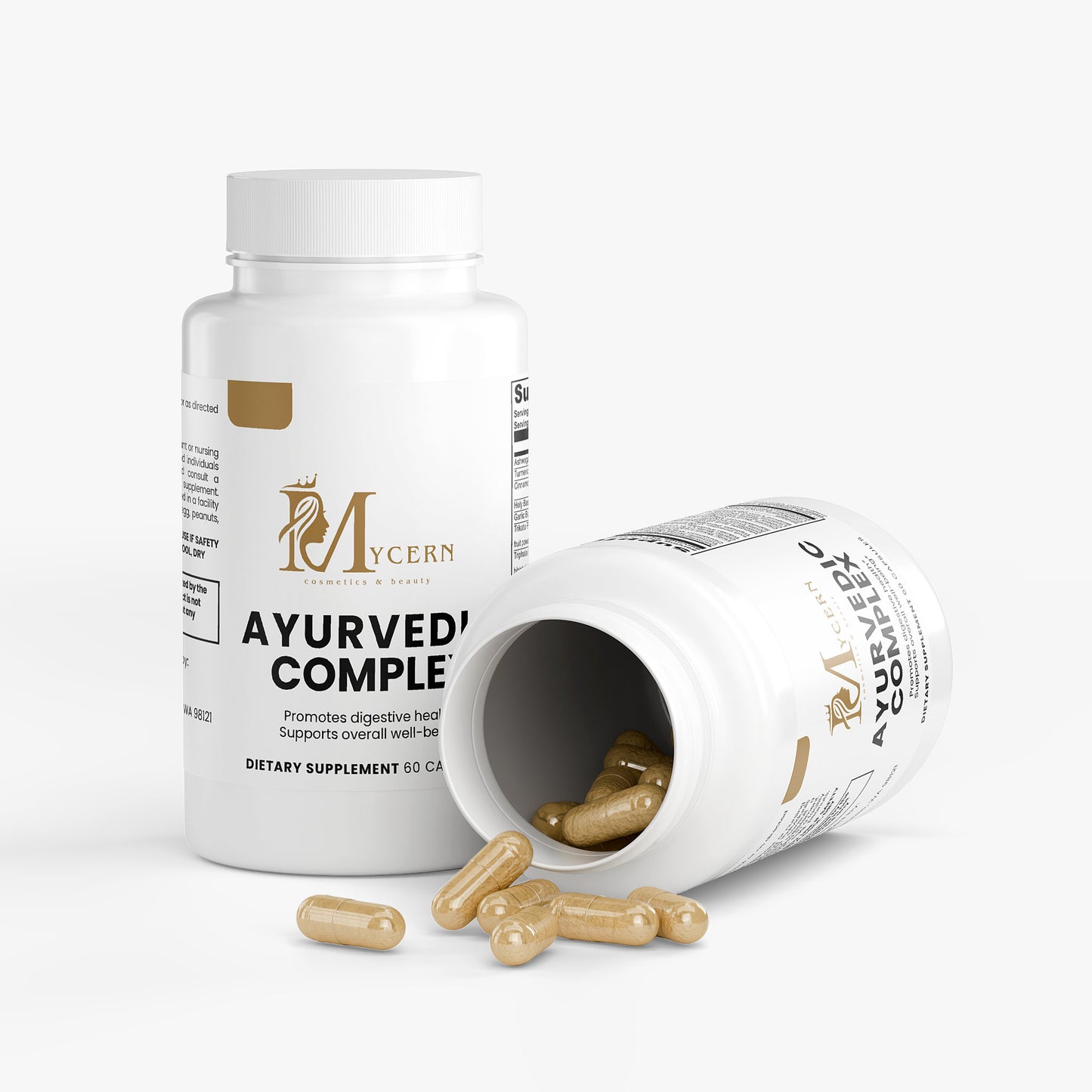 MyCern Ayurvedic Complex