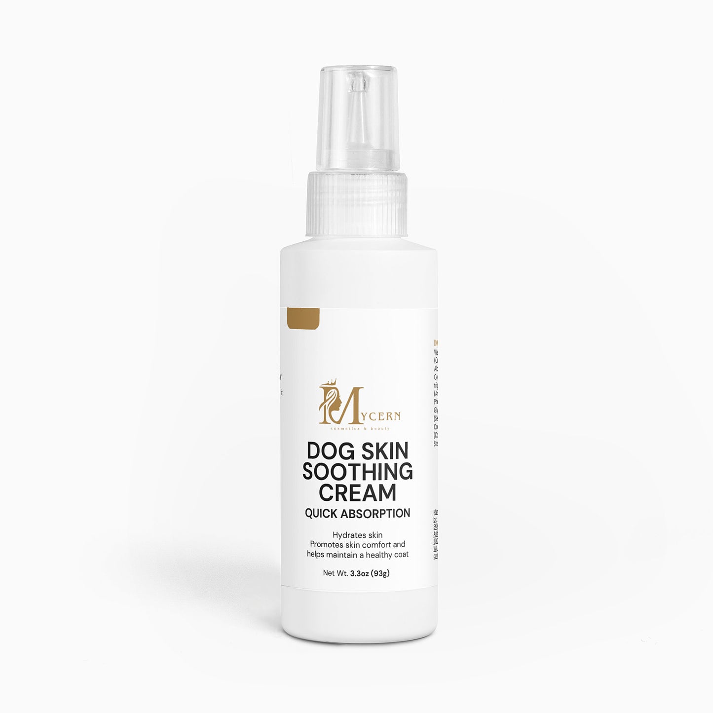 MyCern Dog Skin Soothing Cream