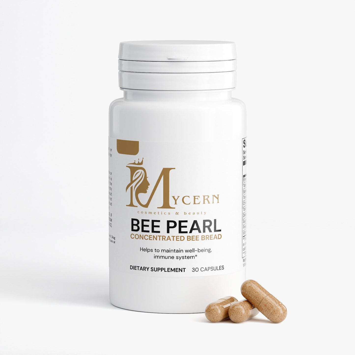 Mycern Bee Pearl