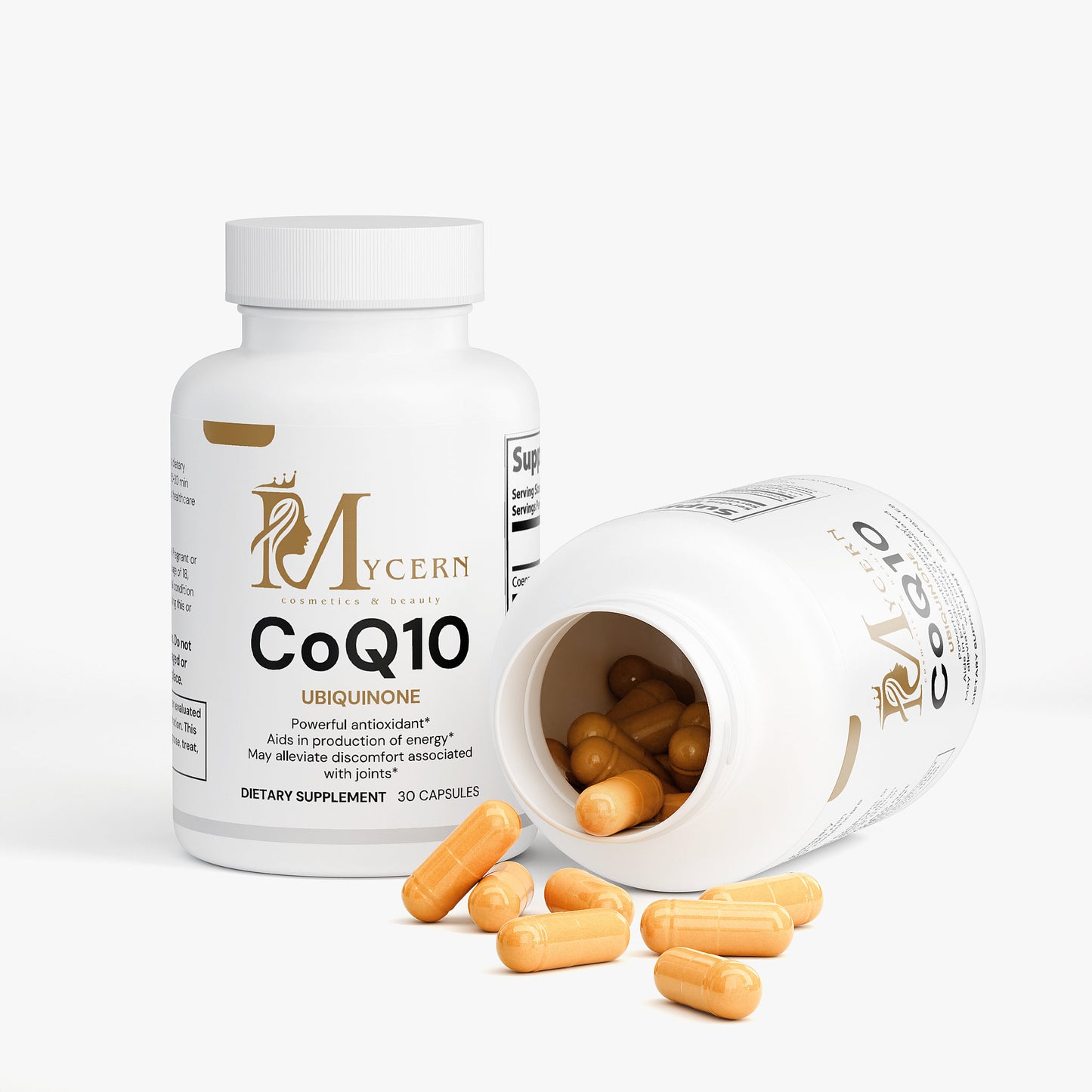 MyCern CoQ10 Ubiquinone