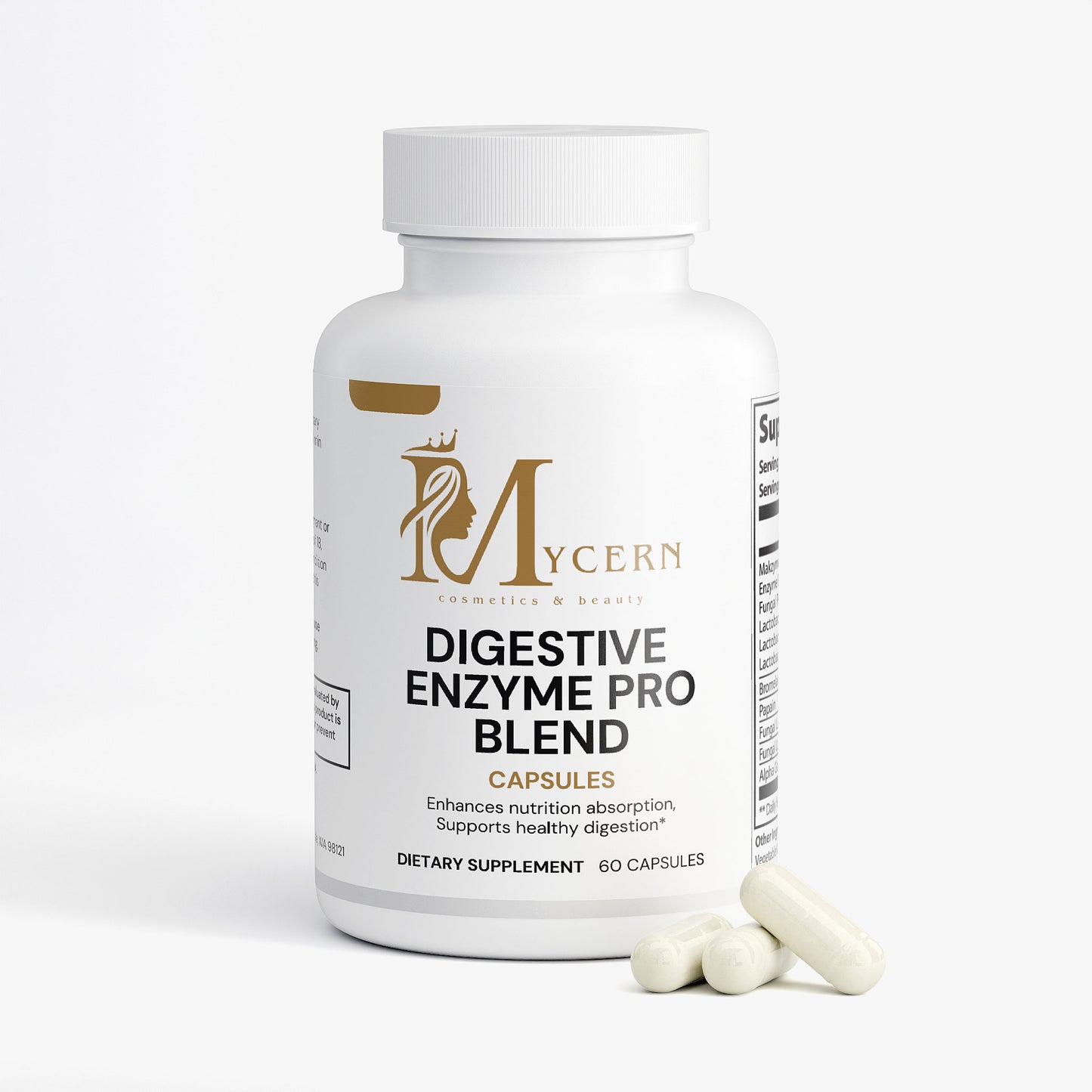 MyCern Digestive Enzyme Pro Blend
