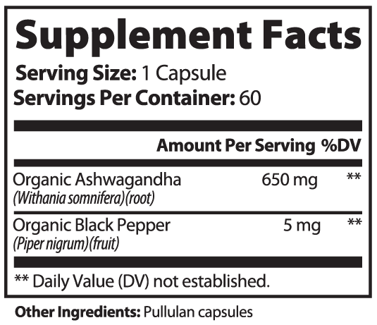 MyCern Ashwagandha