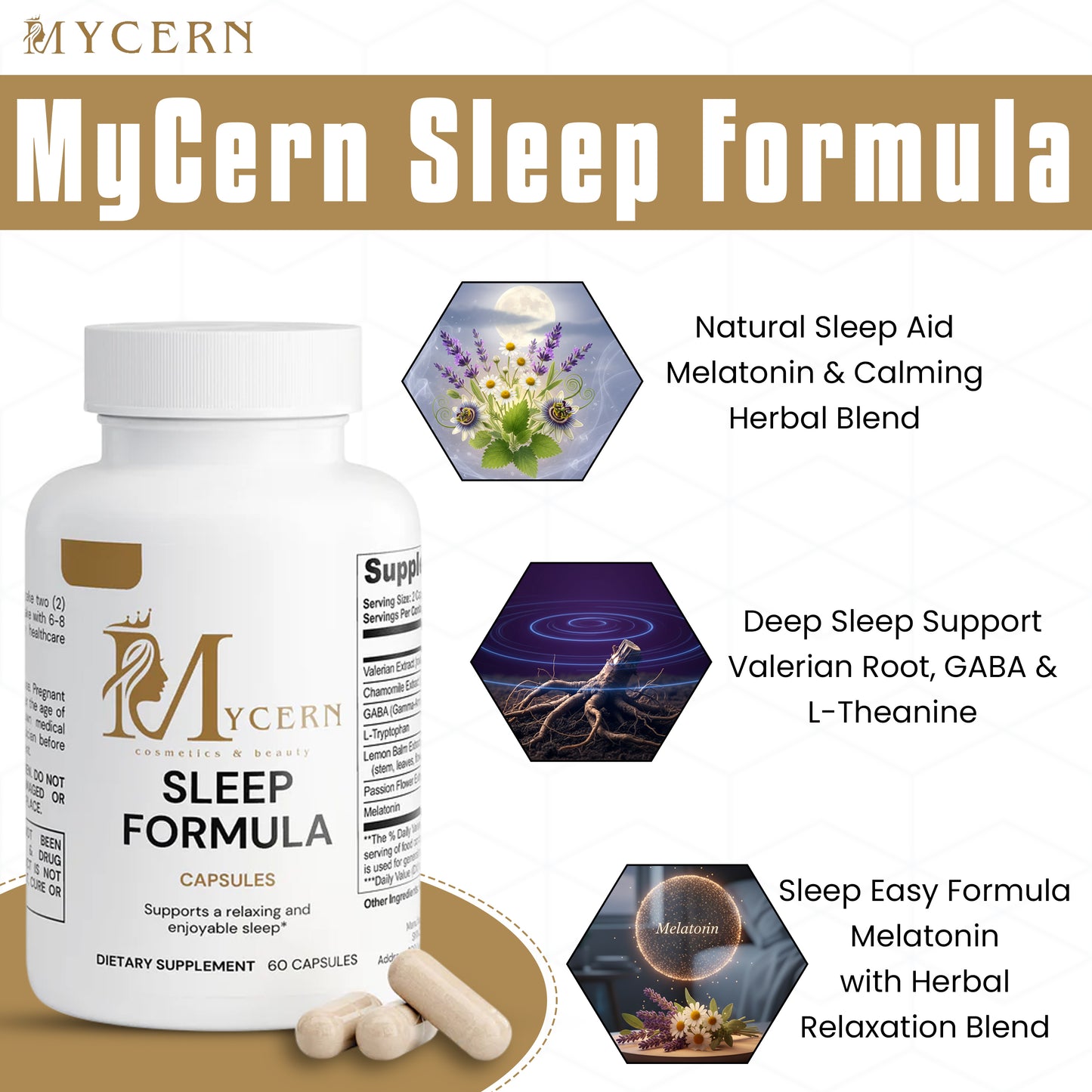 MyCern Sleep Formula
