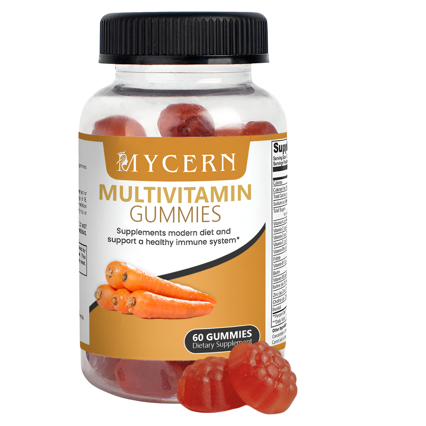MyCern Sleep Well Gummies (Adult)