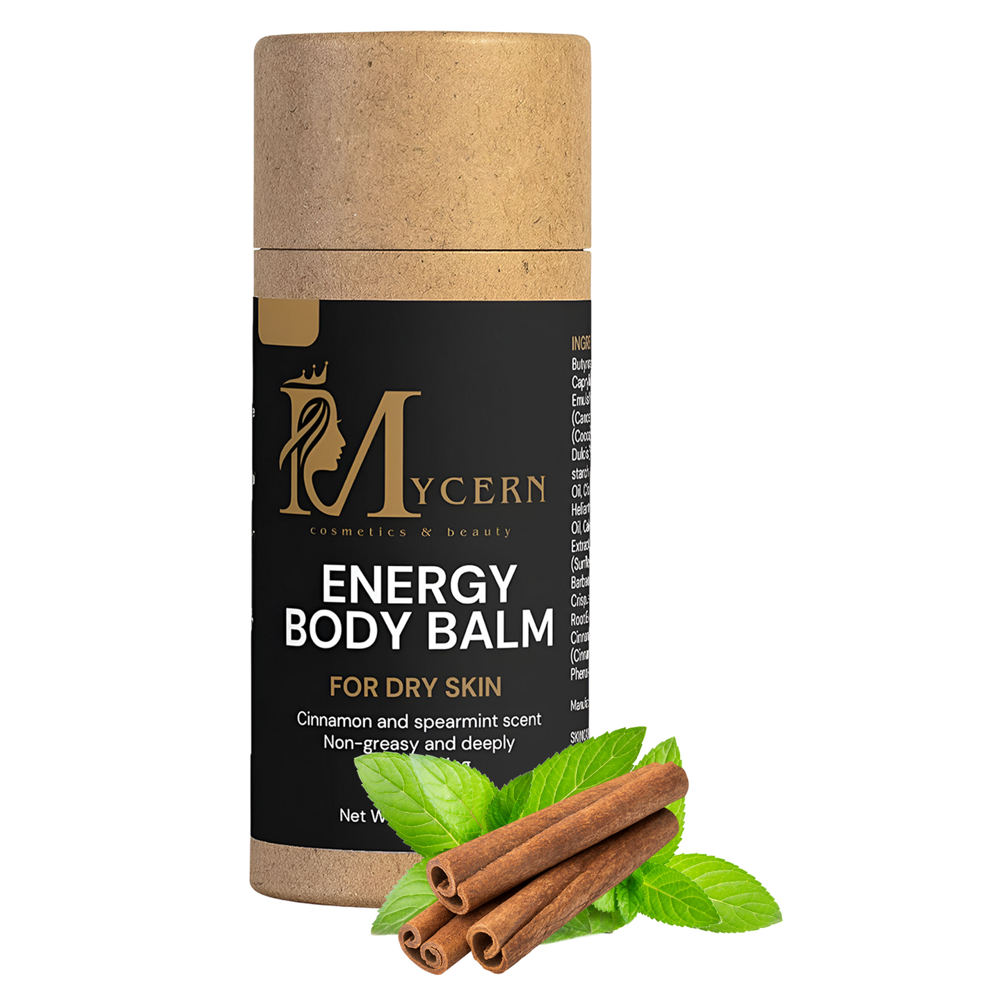 MyCern Energy Body Balm