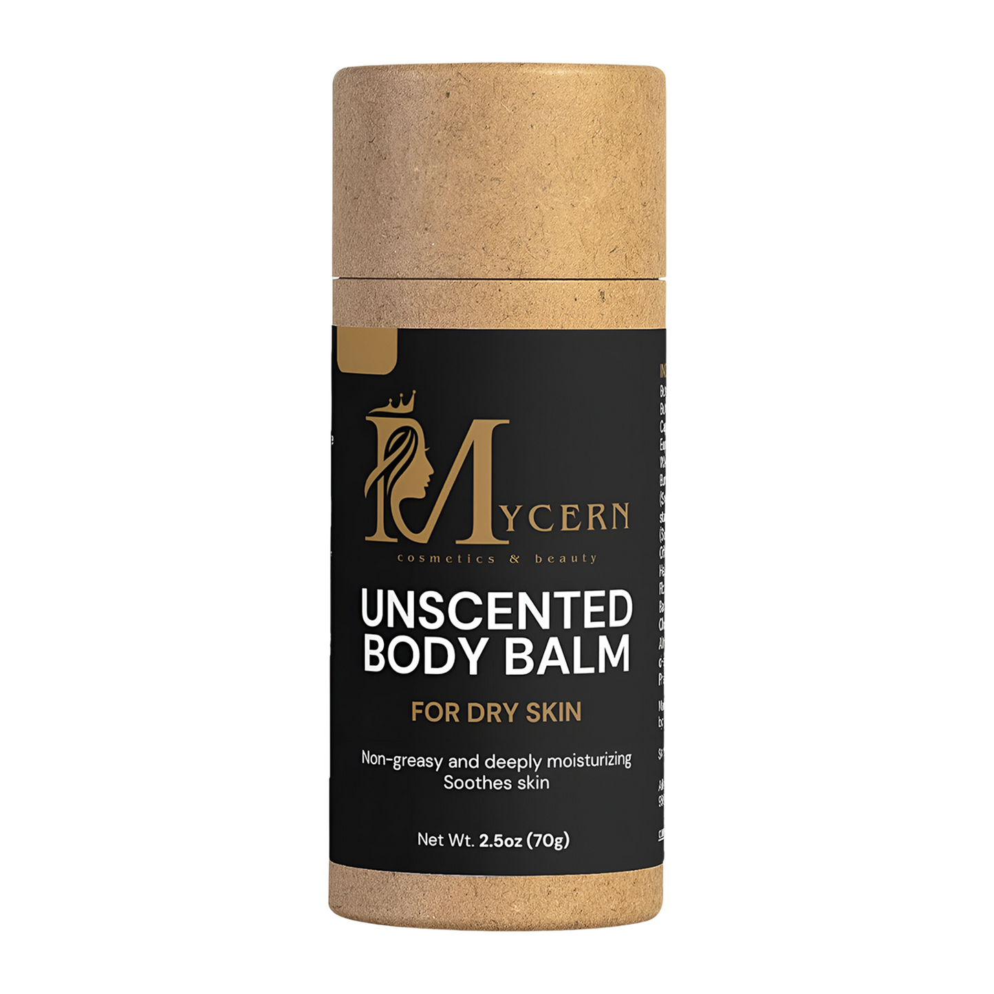 Mycern Unscented Body Balm