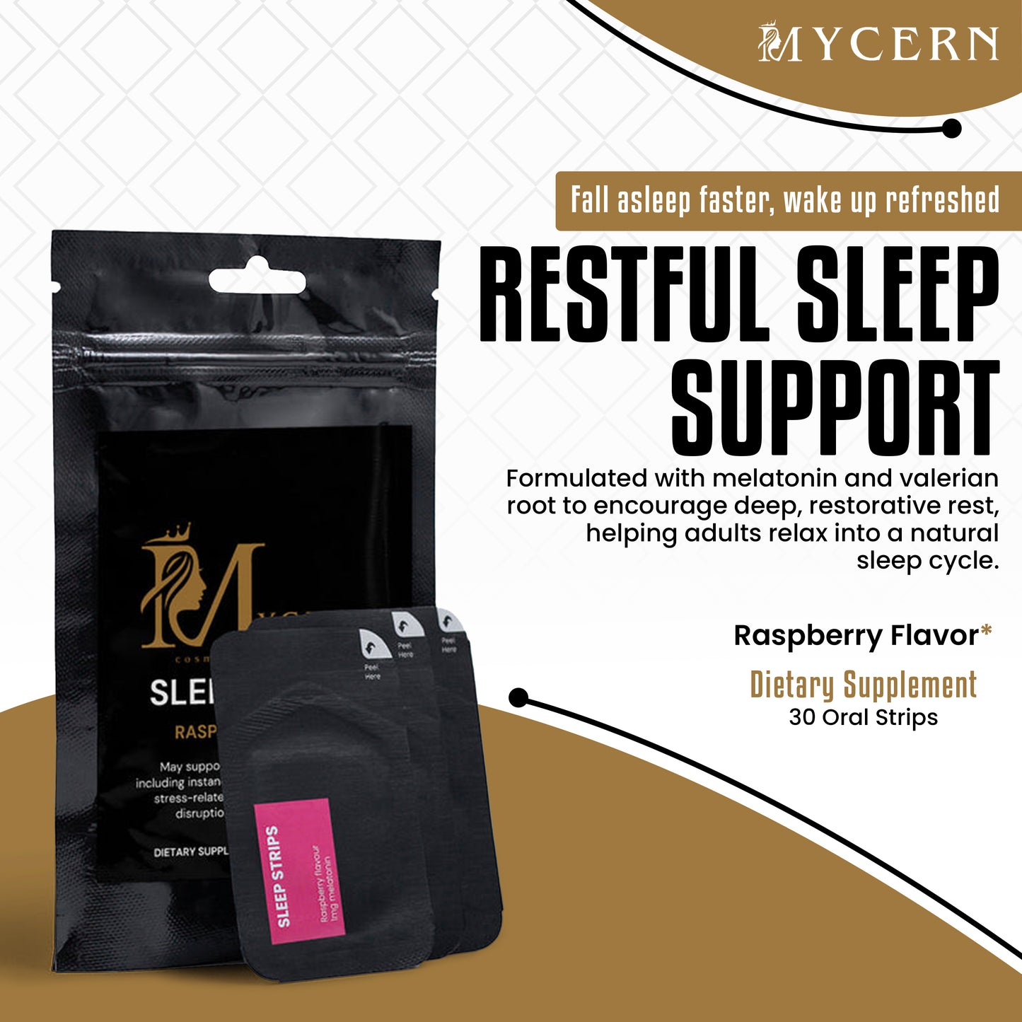 MyCern Sleep Strips