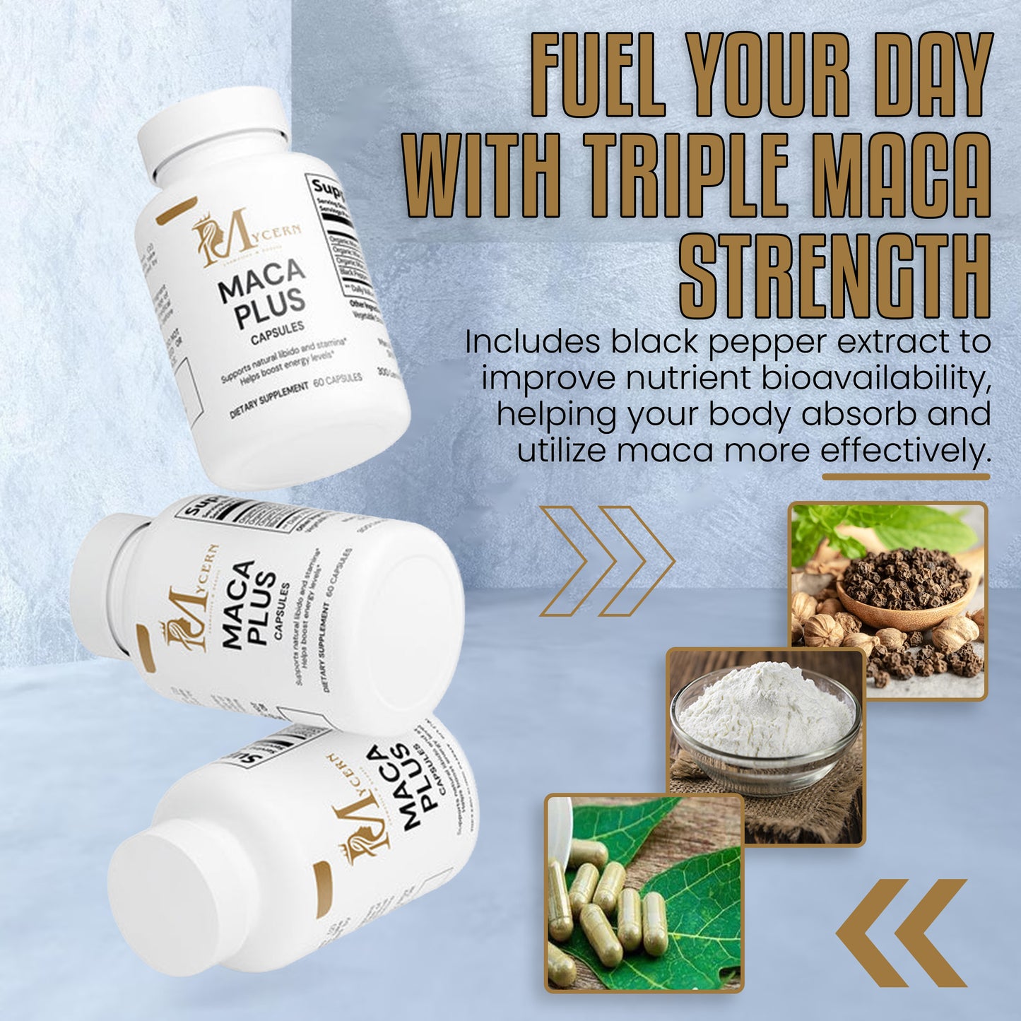MyCern Maca Plus