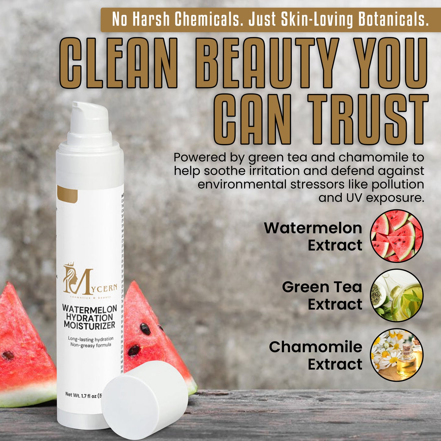 MyCern Watermelon Hydration Moisturizer
