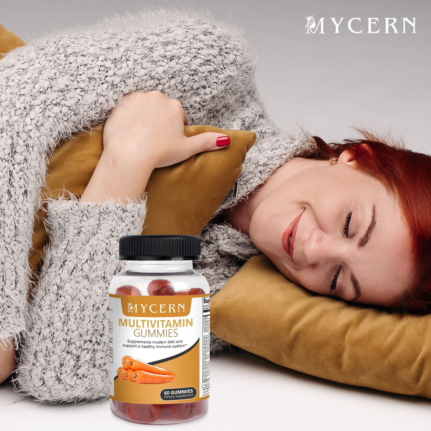 MyCern Sleep Well Gummies (Adult)