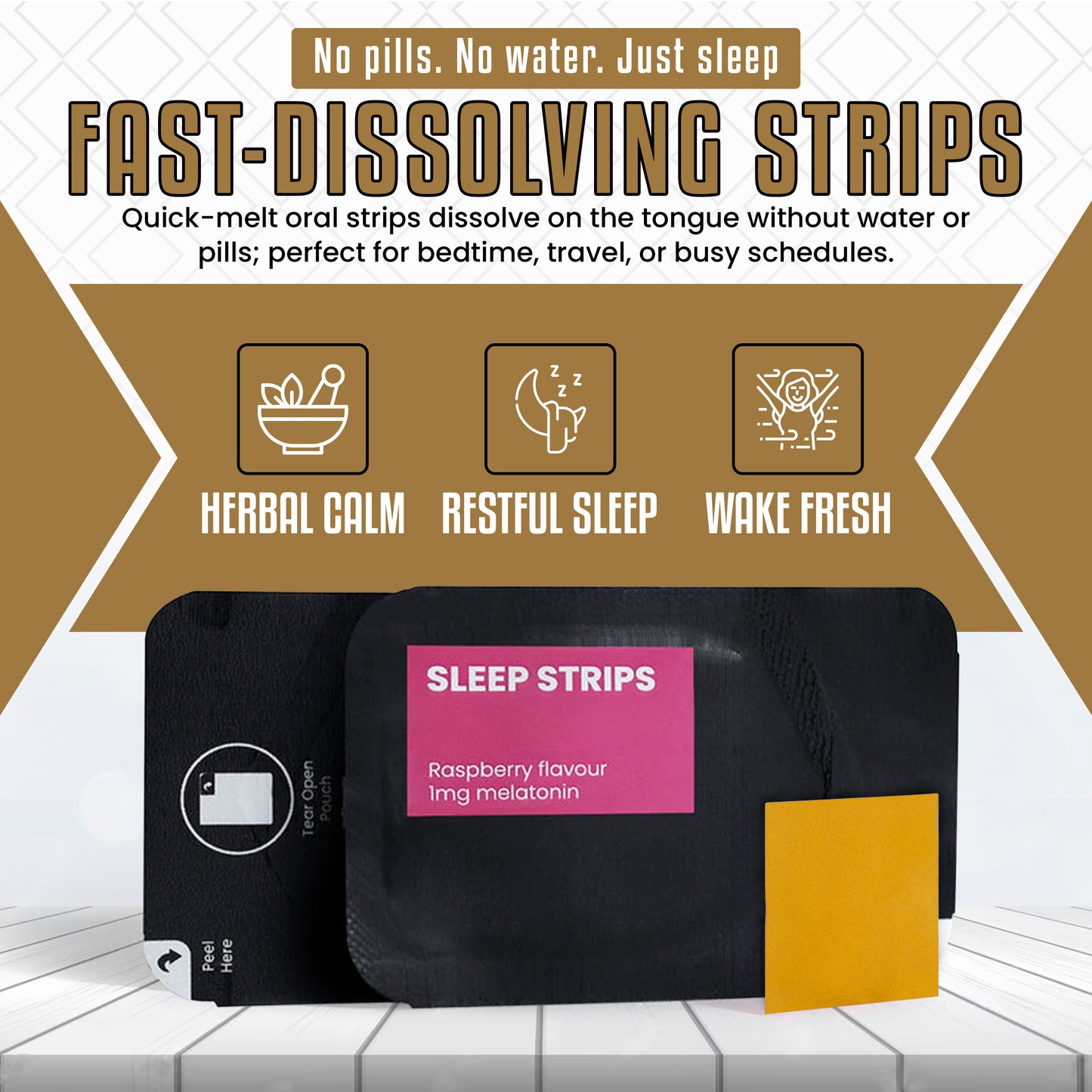 MyCern Sleep Strips