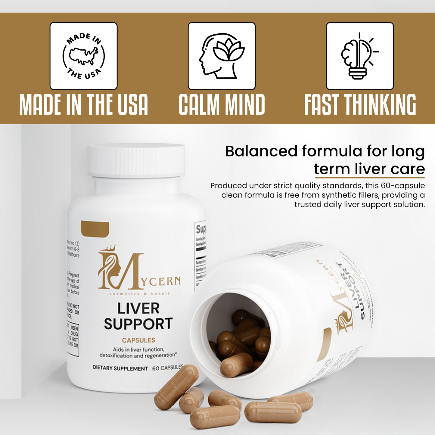 MyCern Liver Support