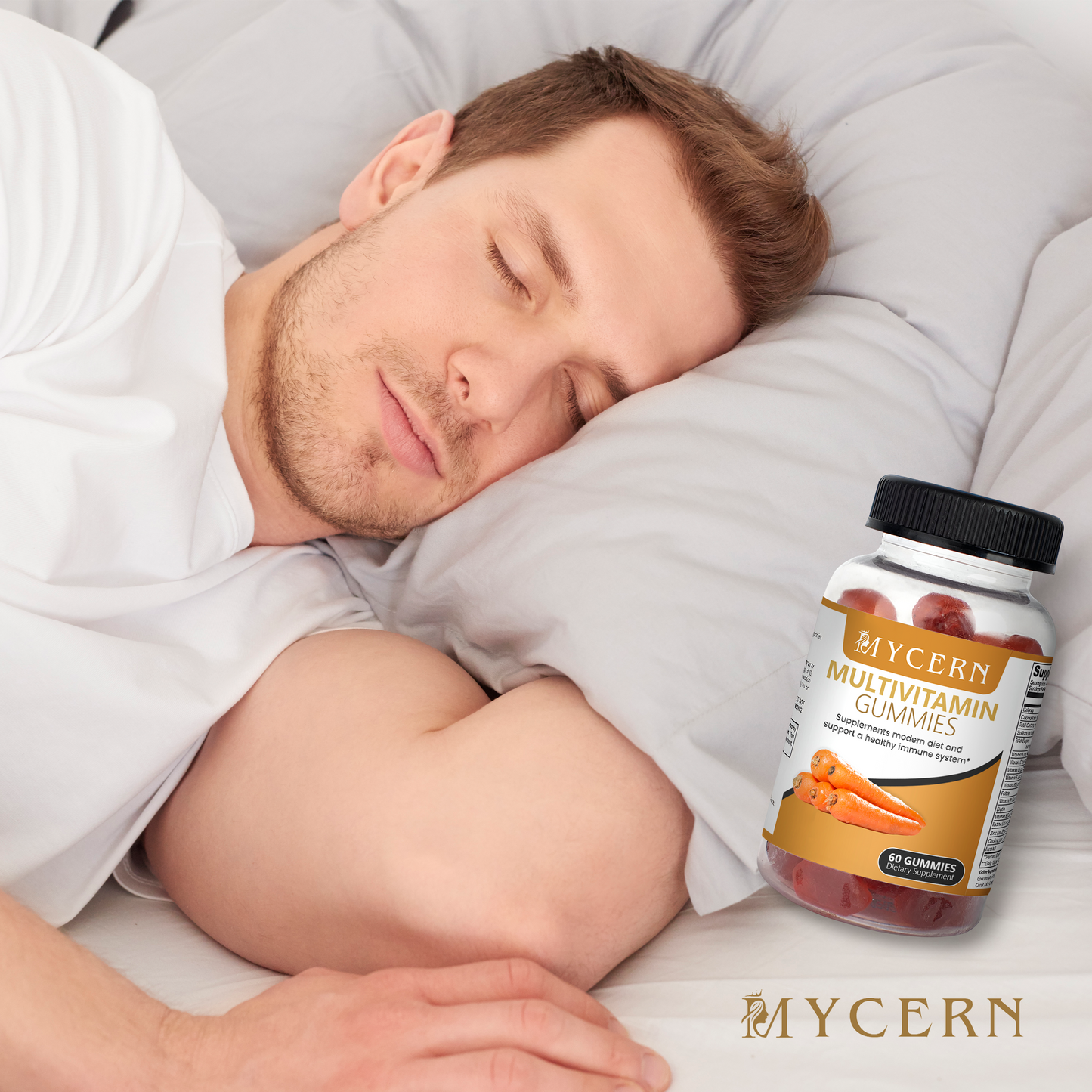 MyCern Sleep Well Gummies (Adult)