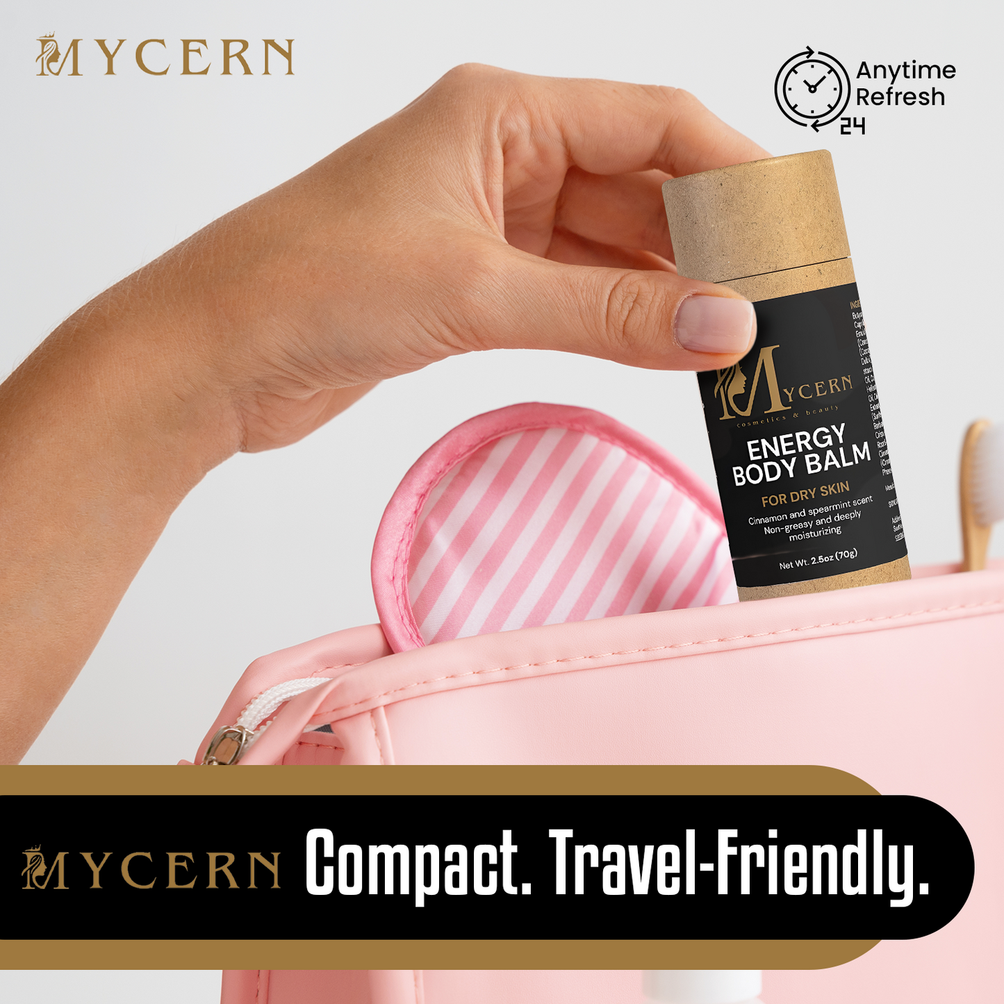 MyCern Energy Body Balm