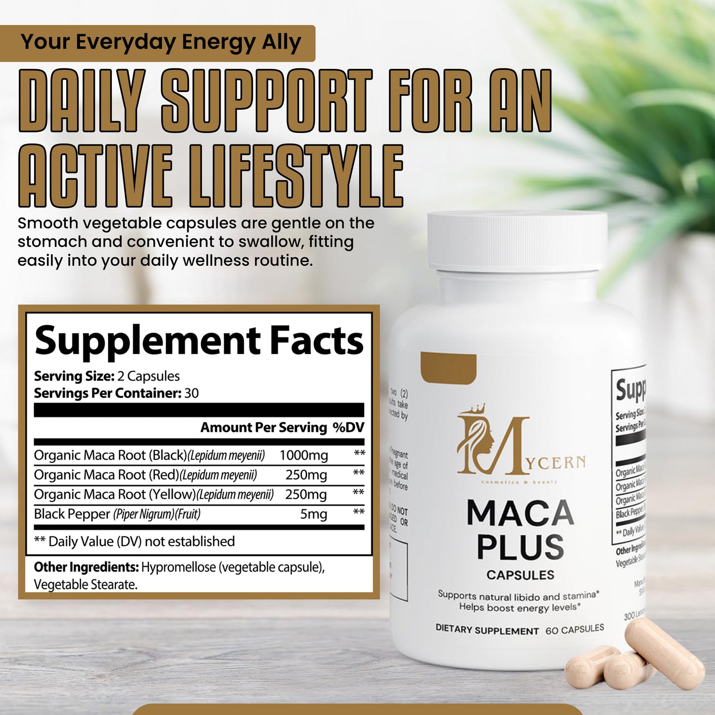 MyCern Maca Plus