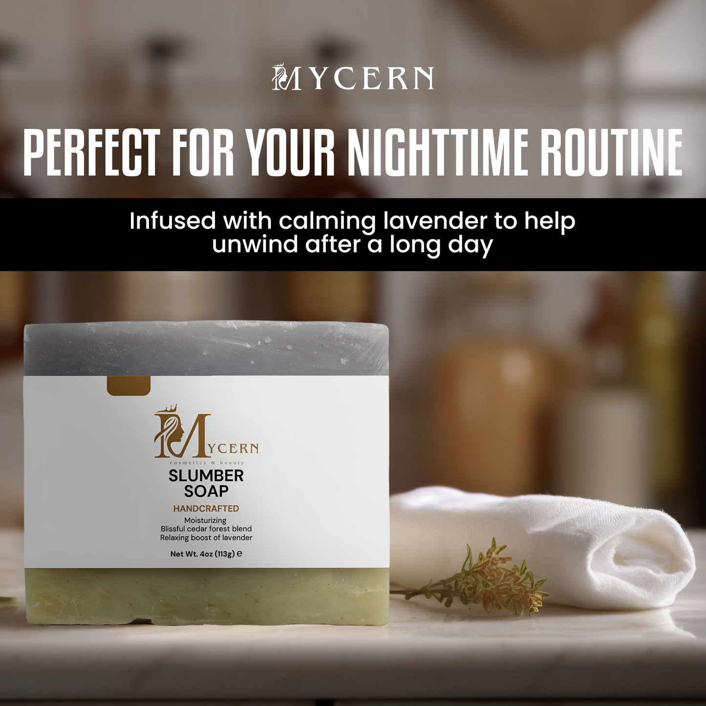 Slumber Soap